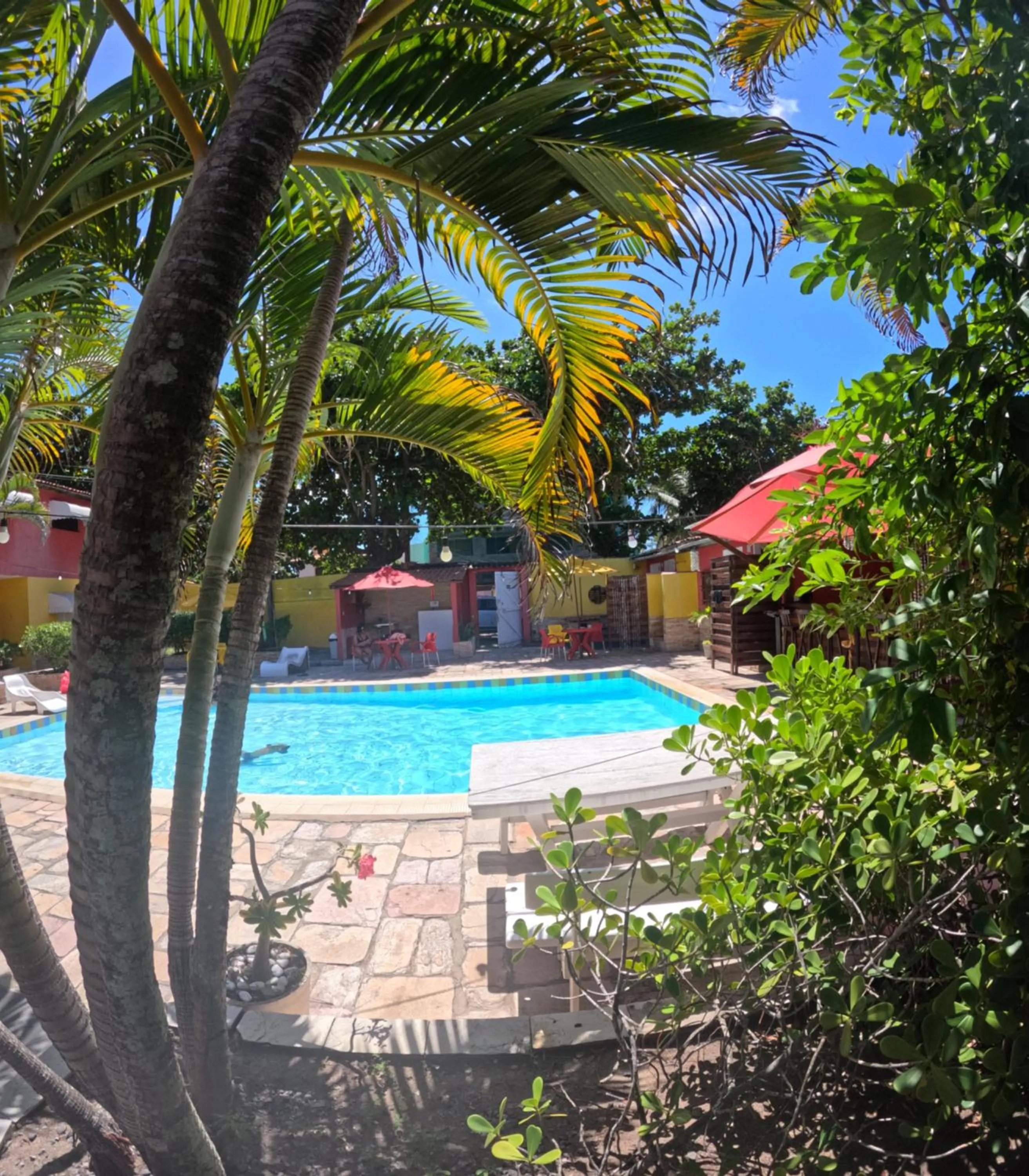 Pousada Flor de Merepe