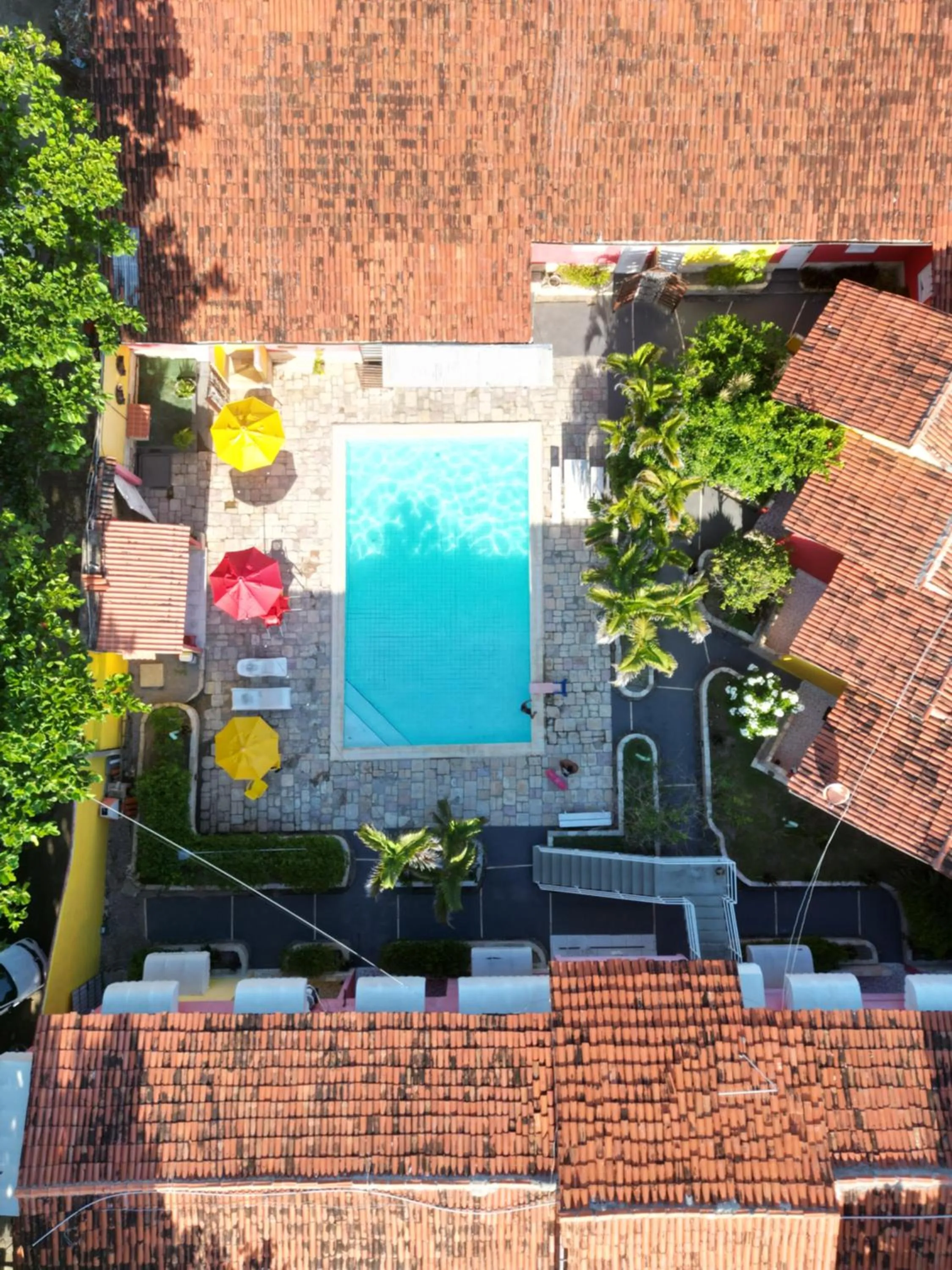 Pousada Flor de Merepe