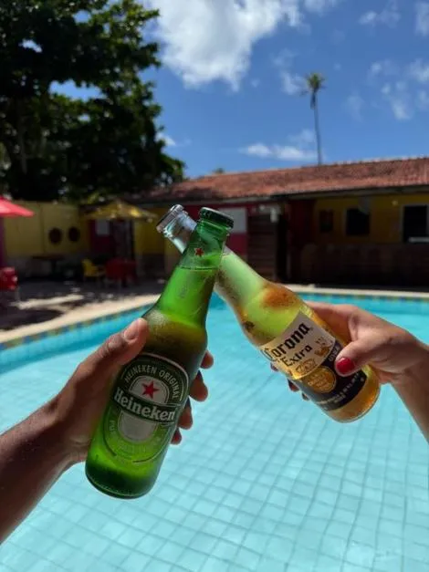 Pousada Flor de Merepe