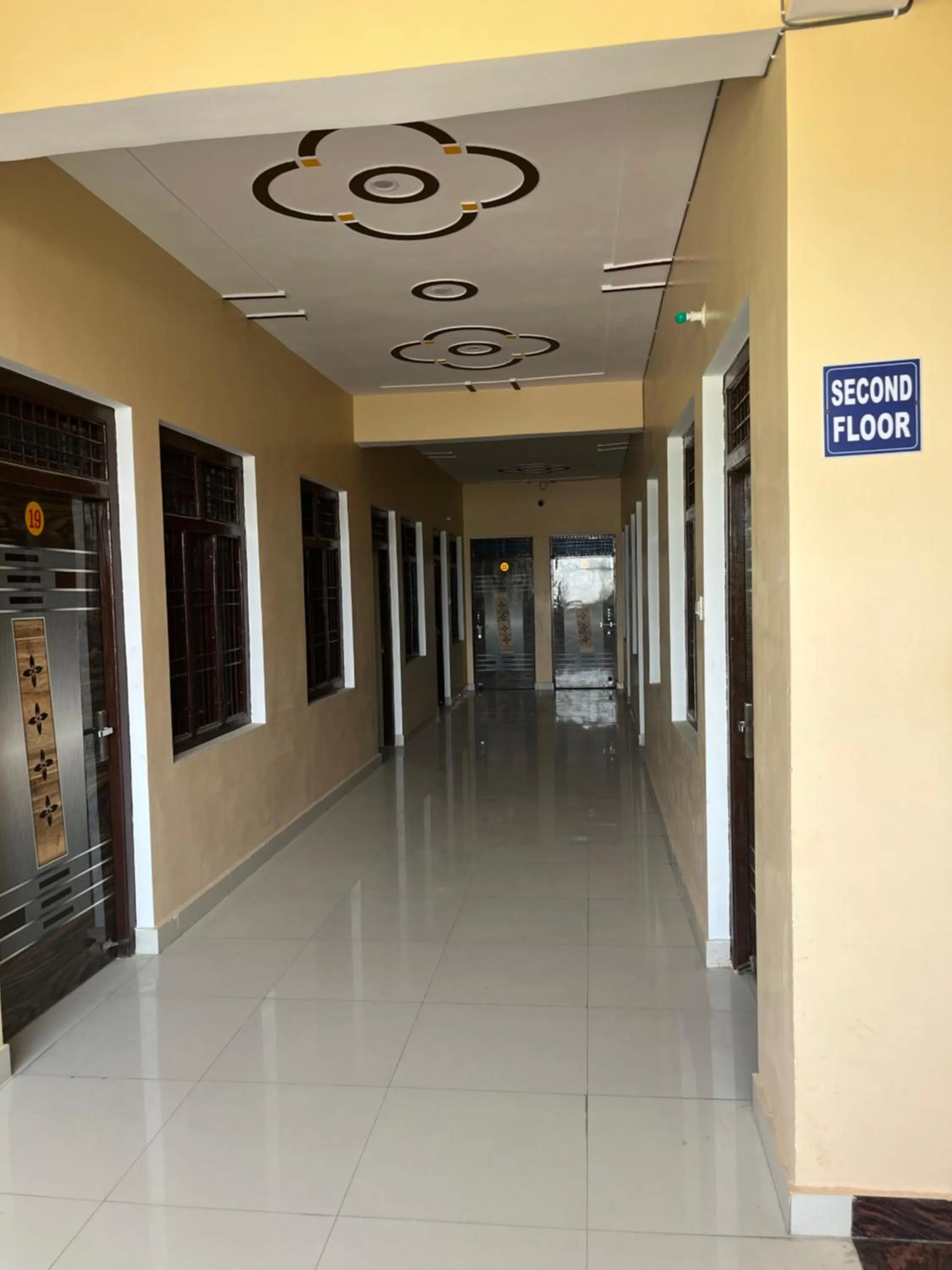 Shree Raj Homestay AC Room