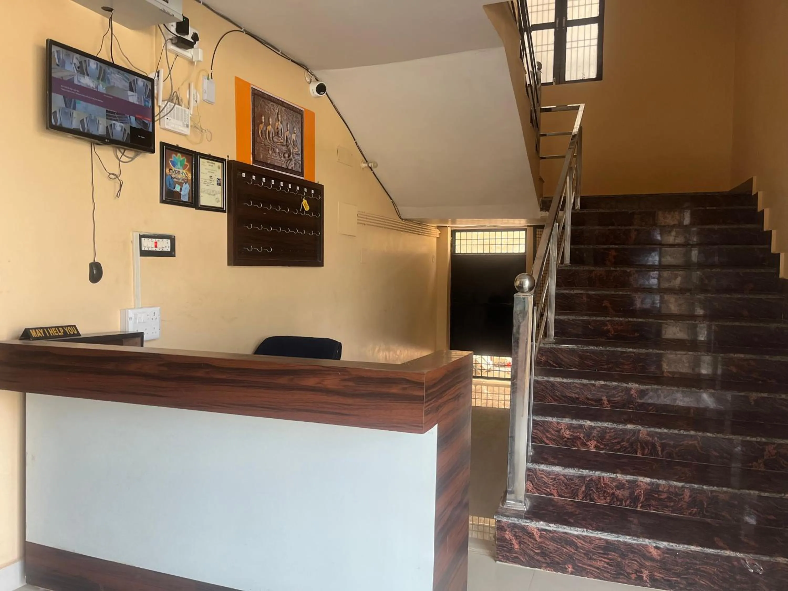 Shree Raj Homestay AC Room