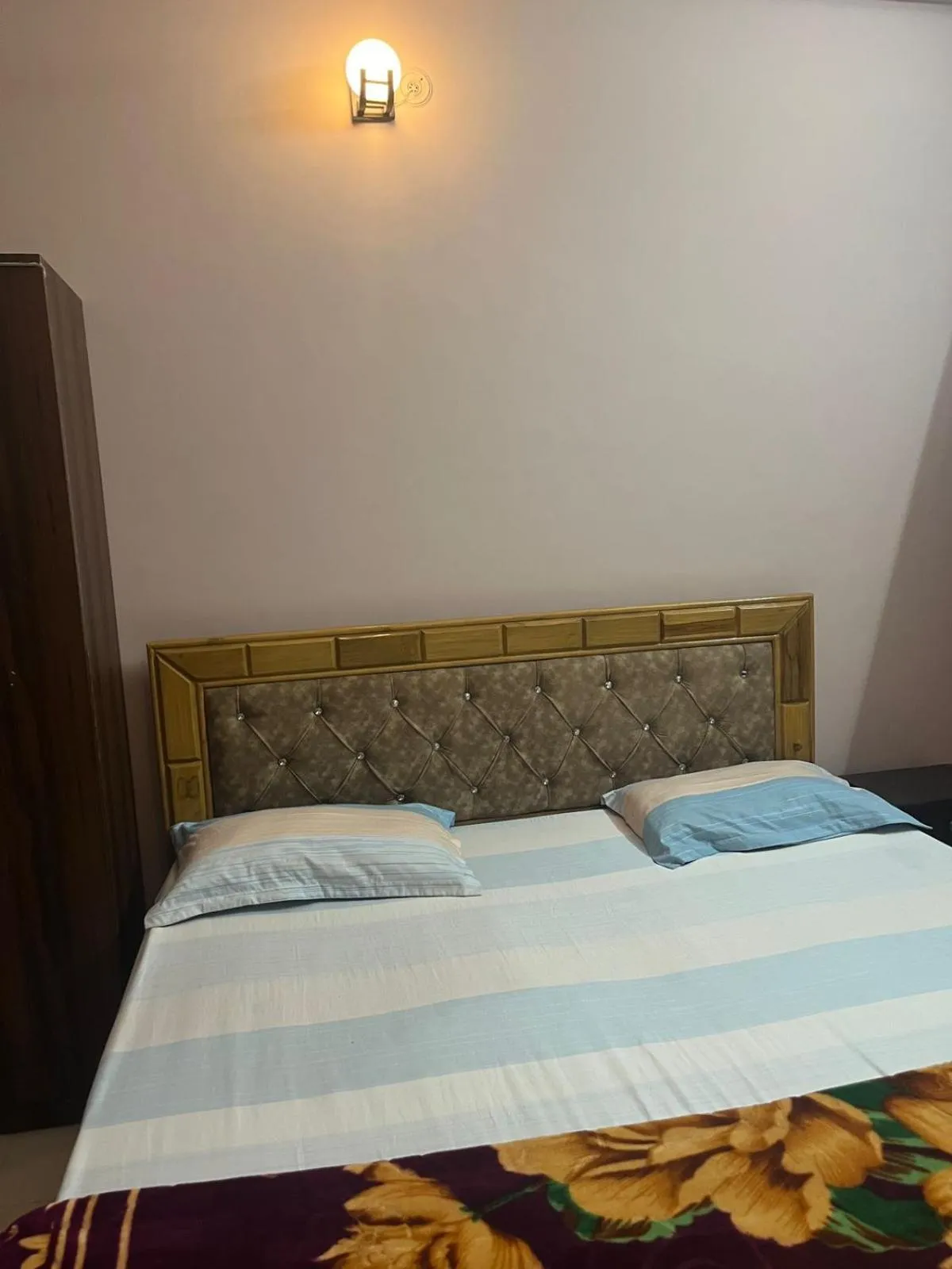 Bedroom in Shree Raj Homestay AC Room