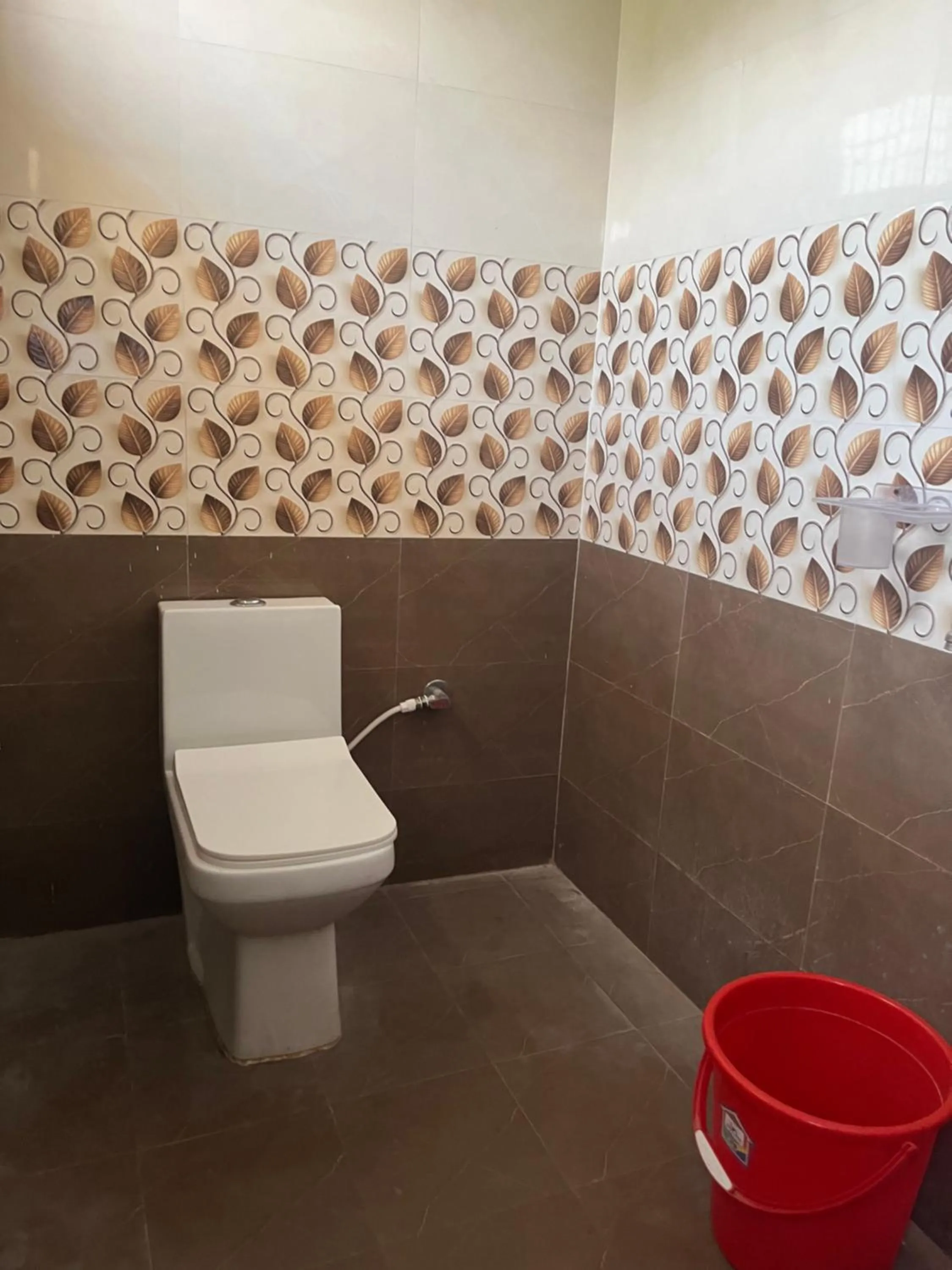 Bathroom in Shree Raj Homestay AC Room