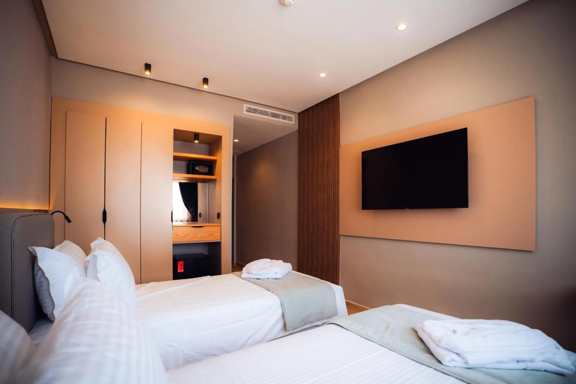 Bed in Elite View Hotel Dakhla