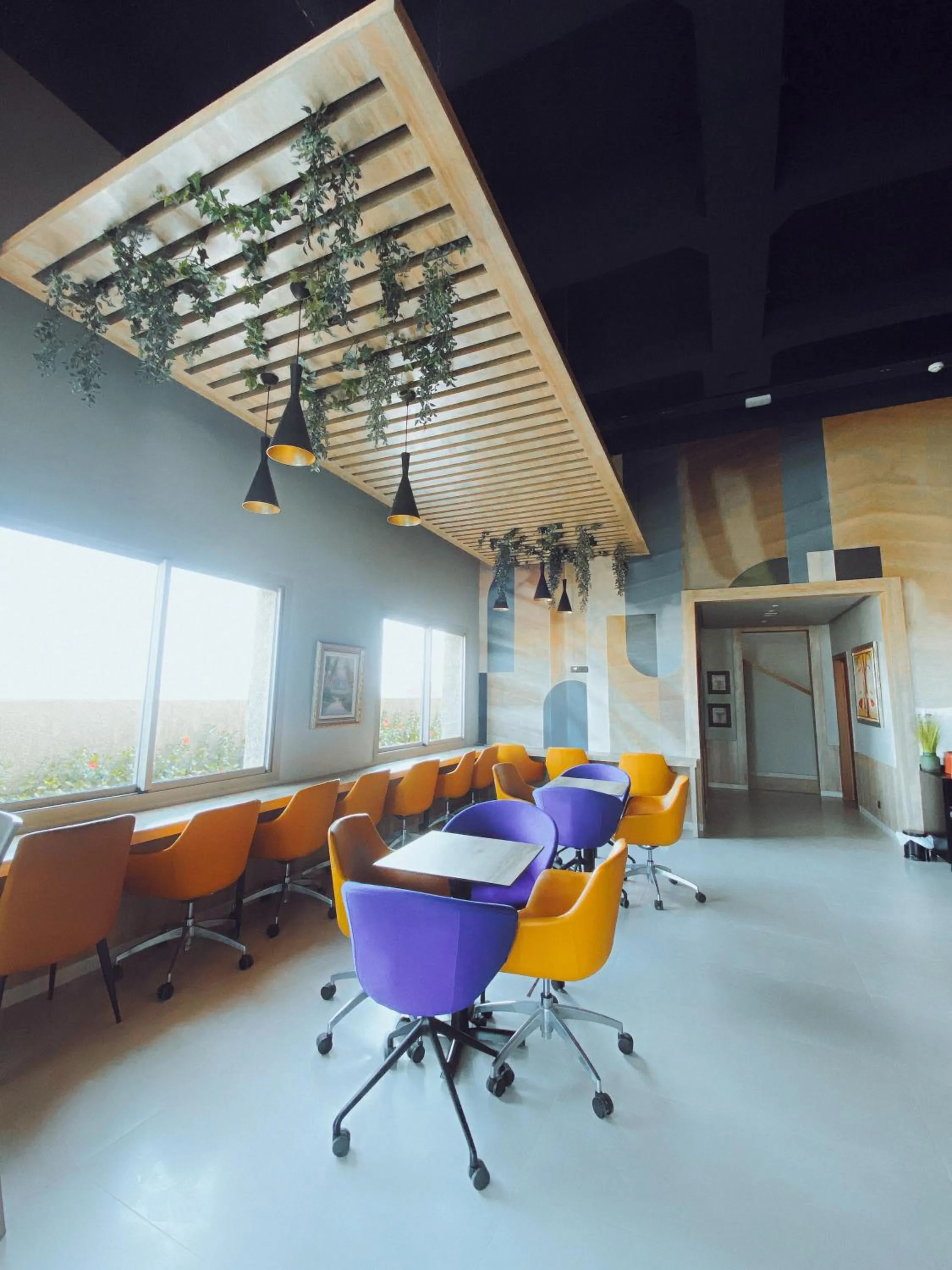 Restaurant/places to eat in Elite View Hotel Dakhla