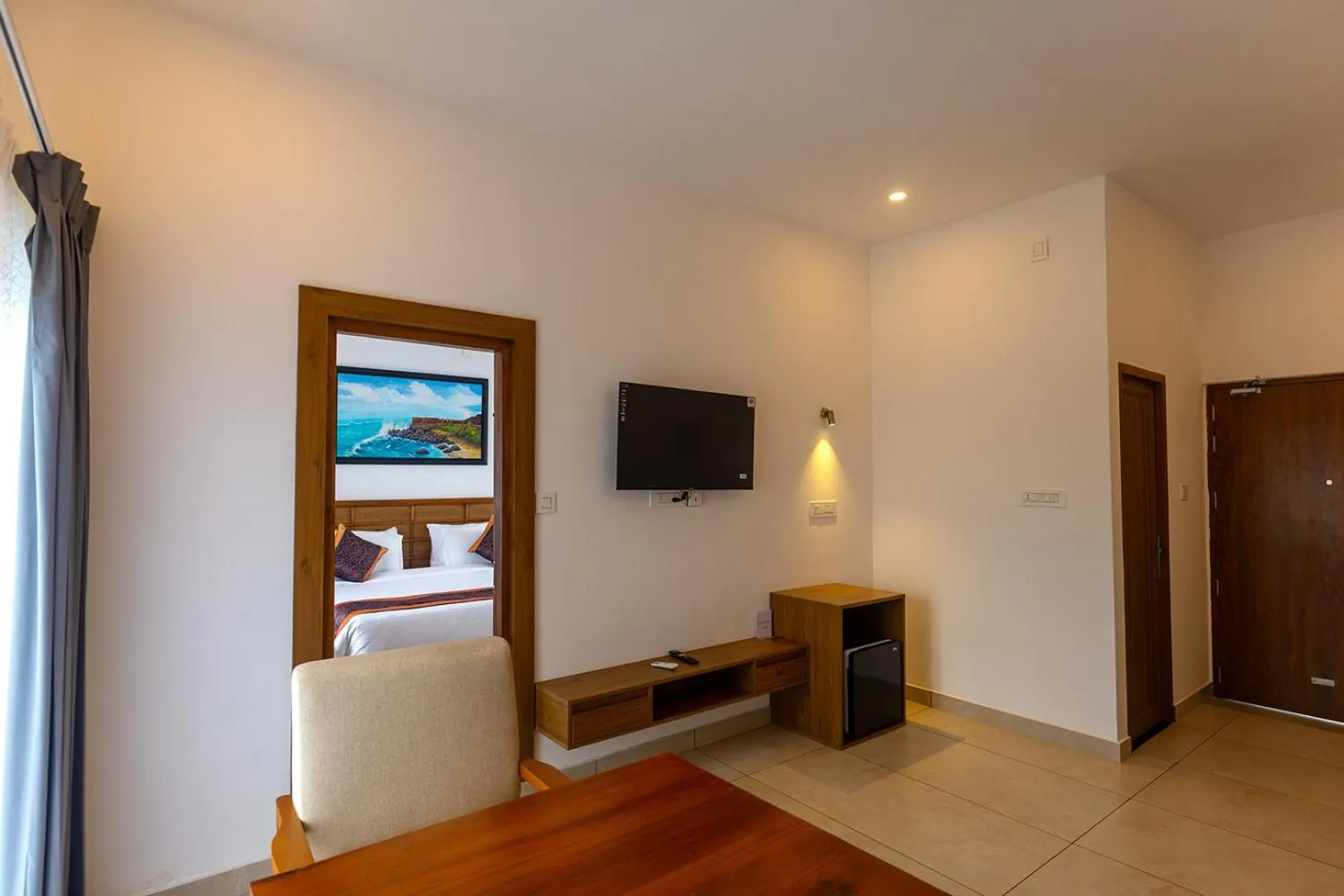 Property building in SandalMist Resort and Spa