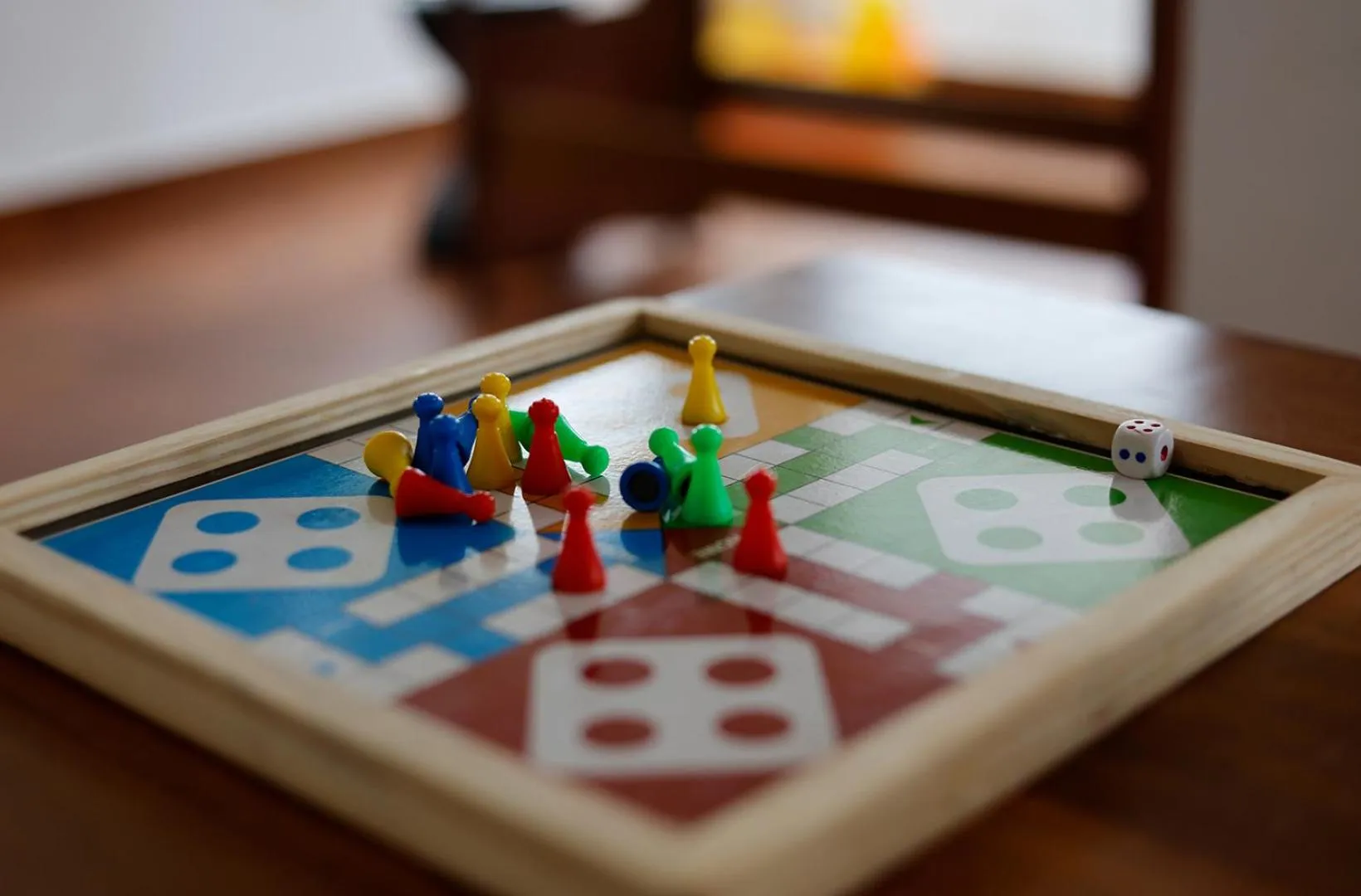 Children play ground in SandalMist Resort and Spa