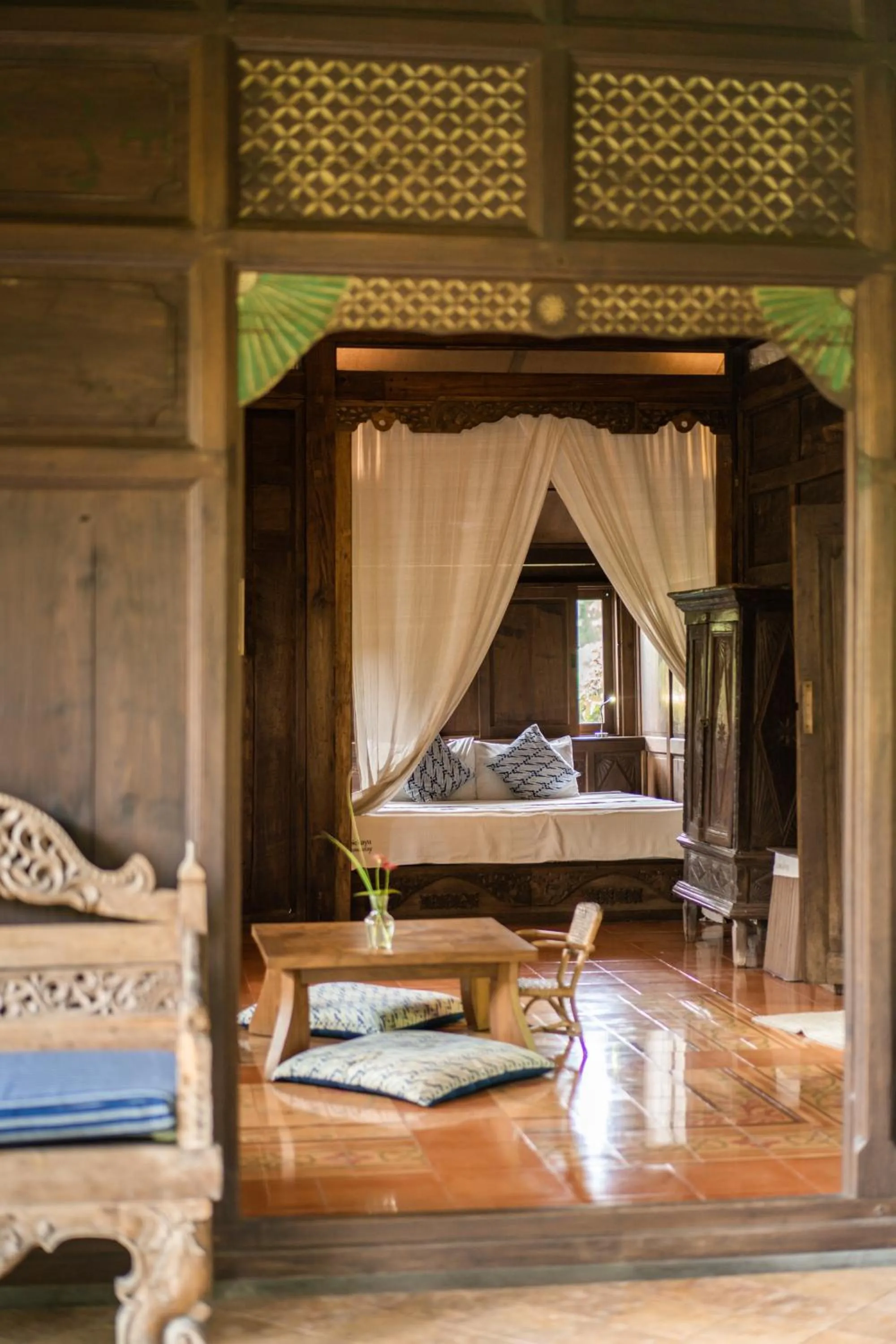 View (from property/room) in Yabbiekayu