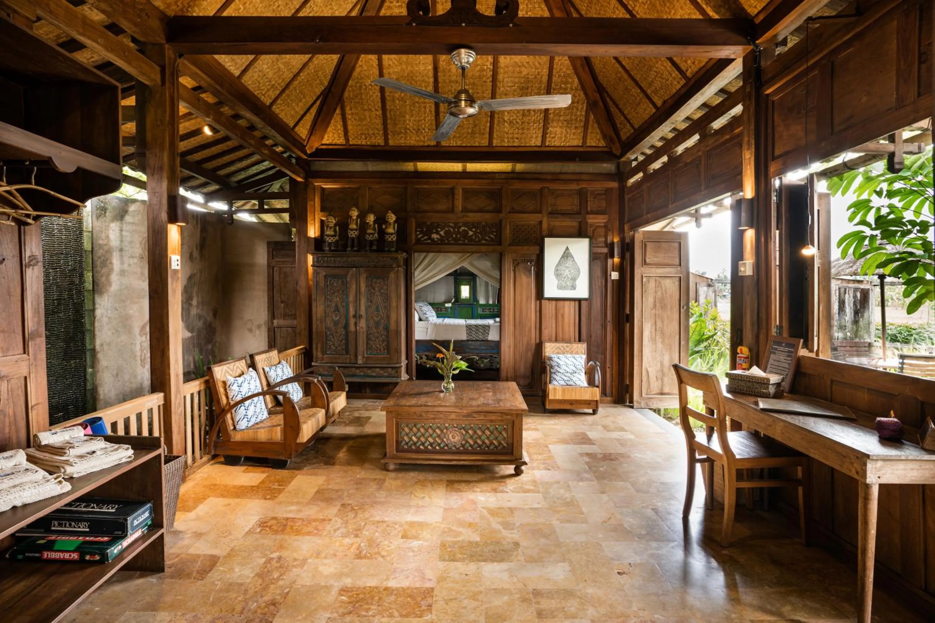 Property building in Yabbiekayu