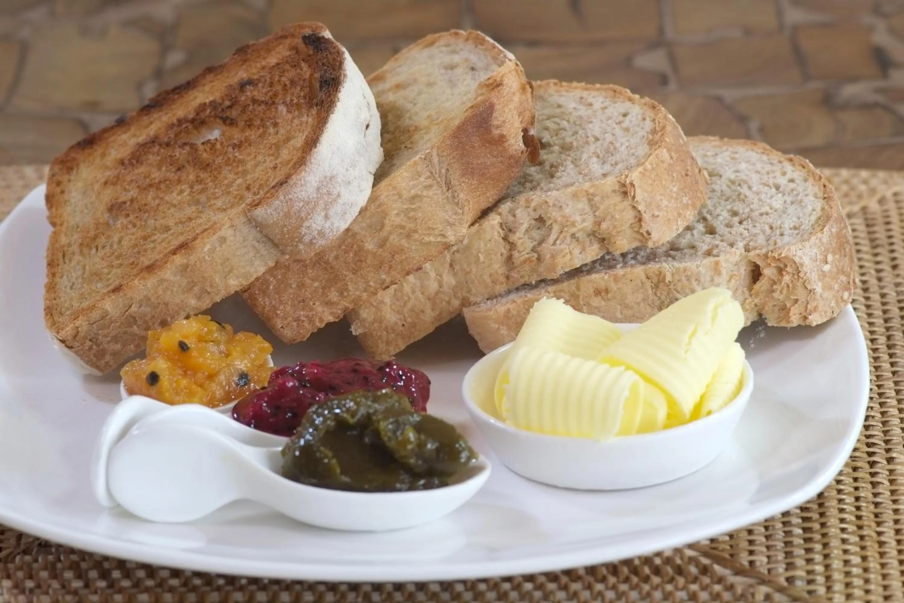 Breakfast in Yabbiekayu