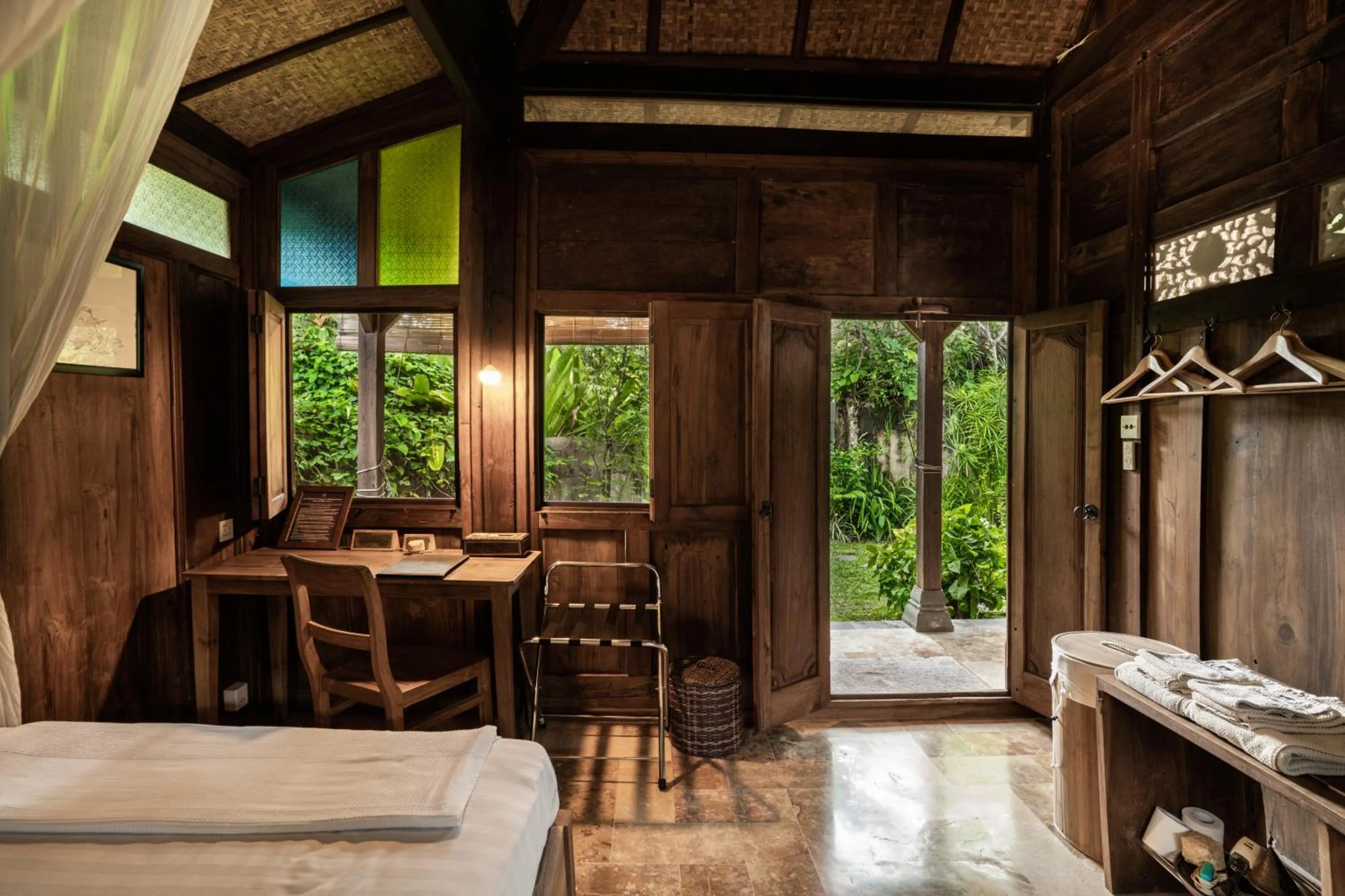 Bedroom in Yabbiekayu