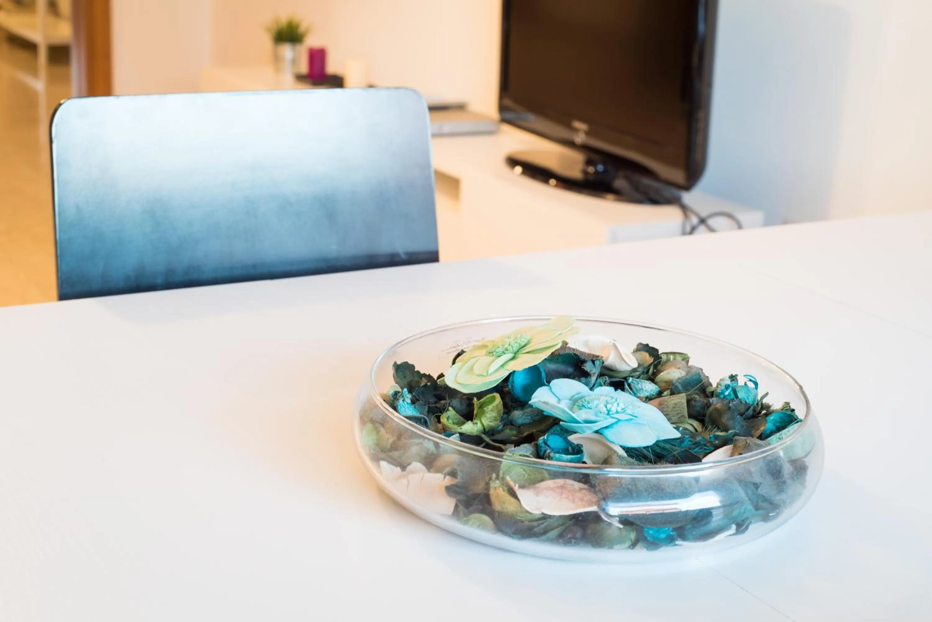 Decorative detail in House in the City