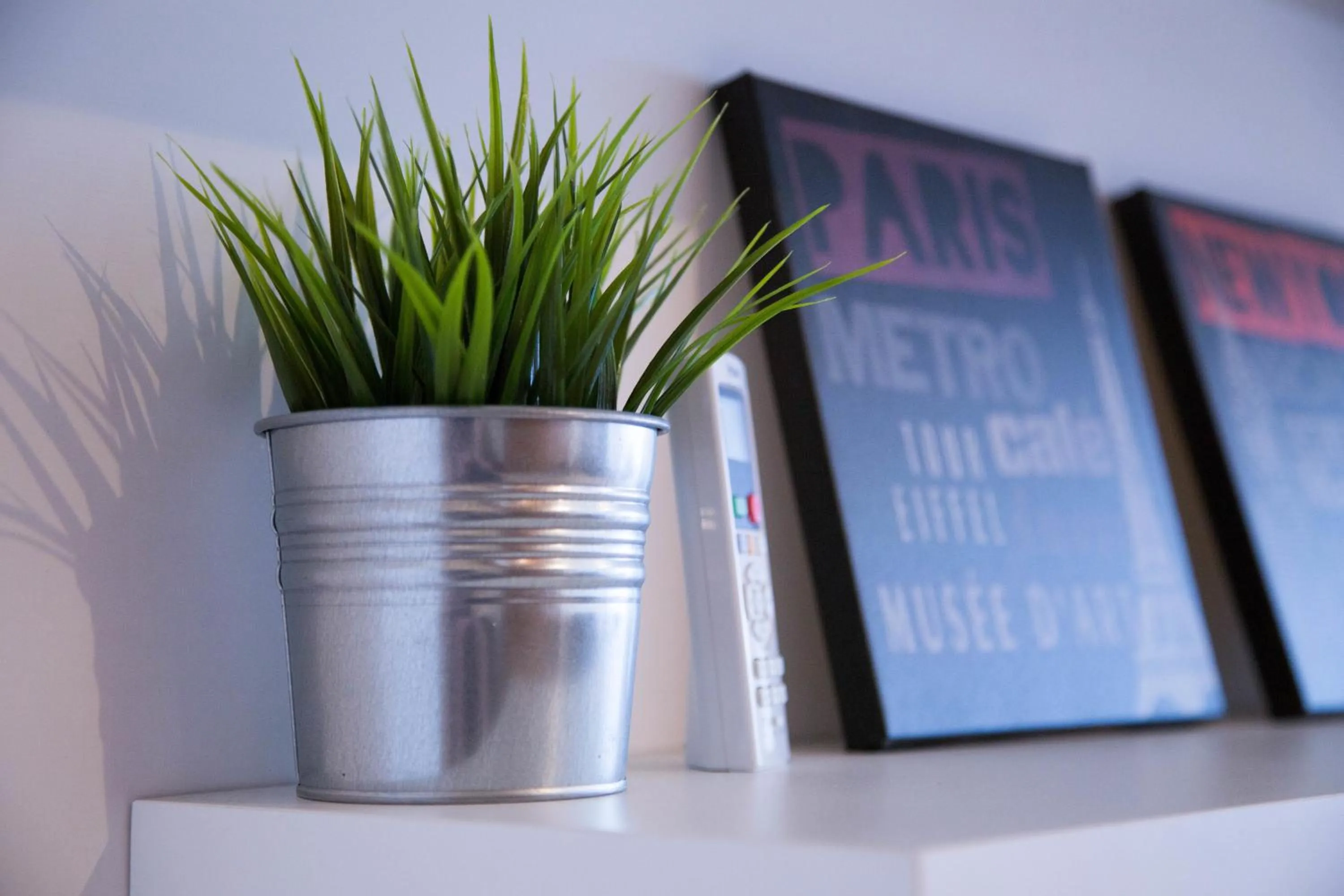 Decorative detail in House in the City