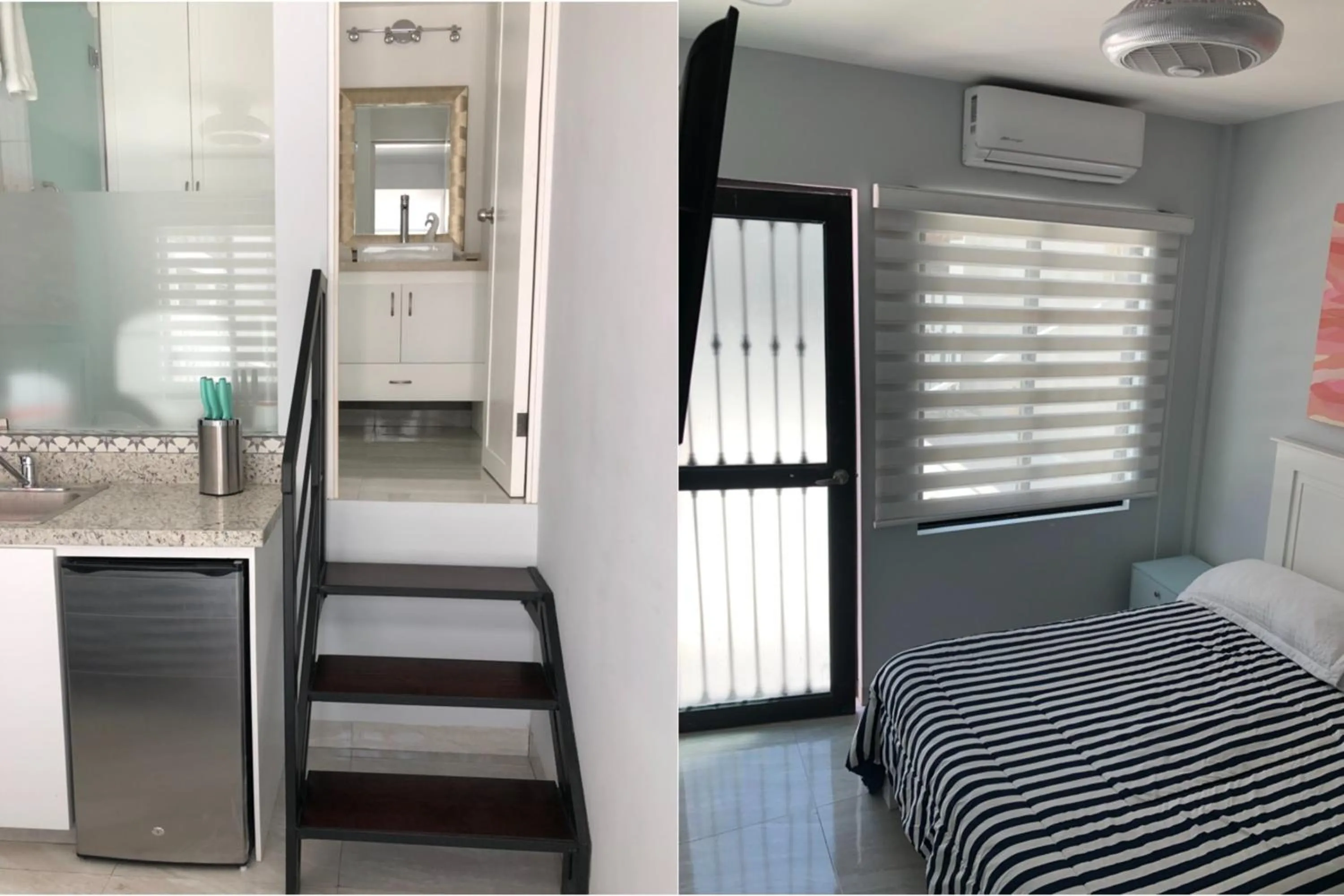 Bedroom in Collection O Morgan City Center, Los Cabos