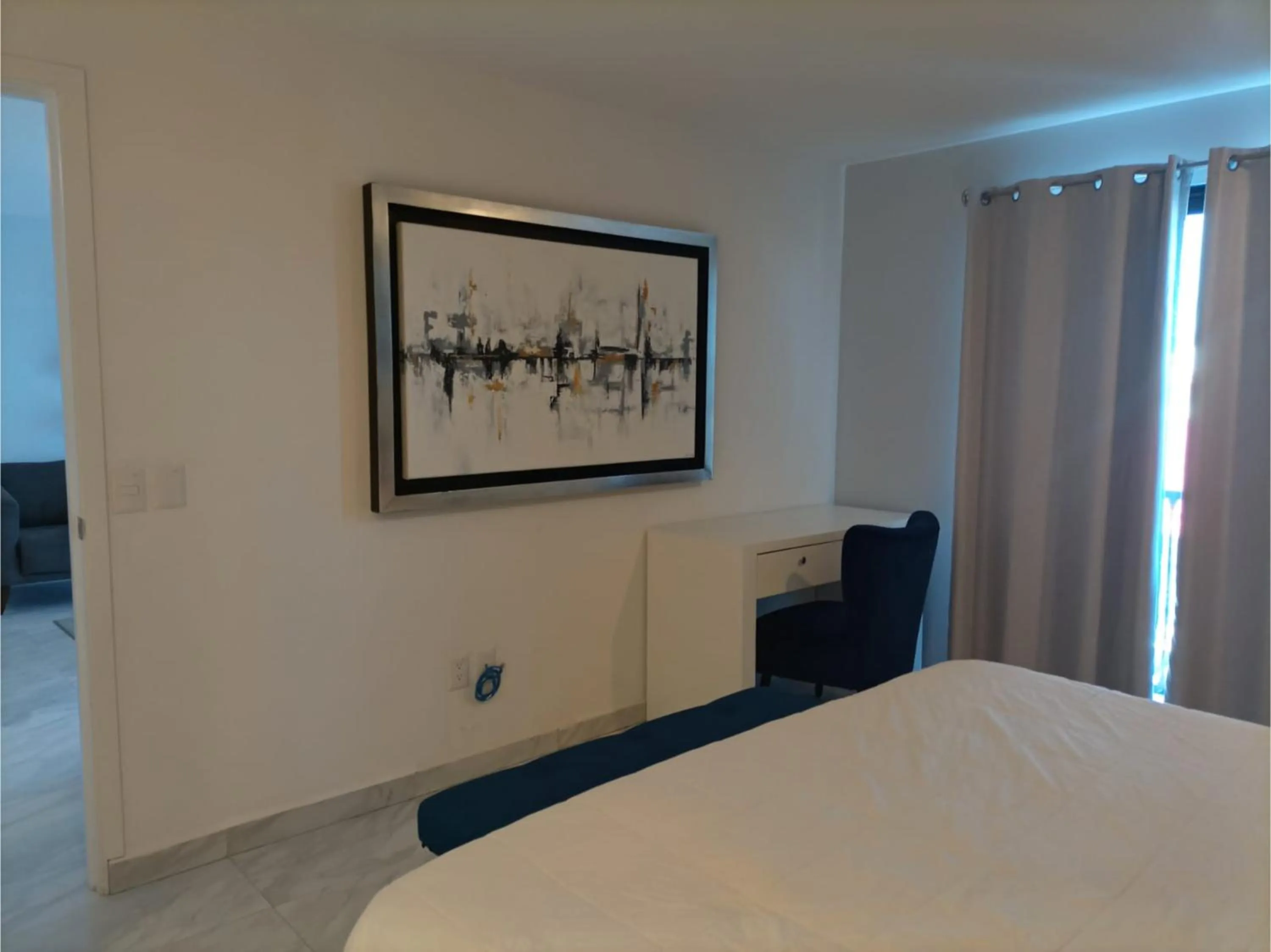 Bed in Collection O Morgan City Center, Los Cabos