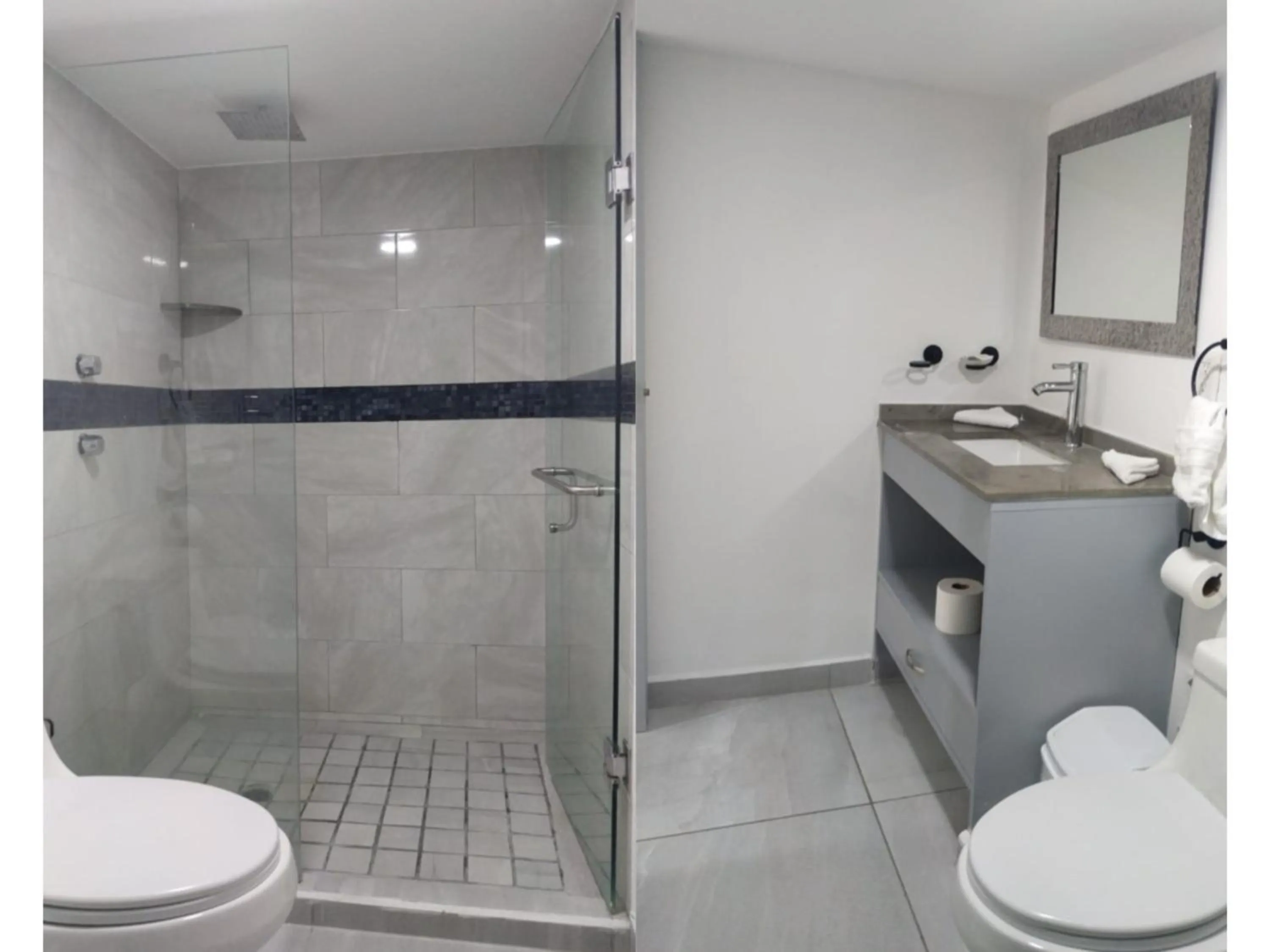 Toilet in Collection O Morgan City Center, Los Cabos