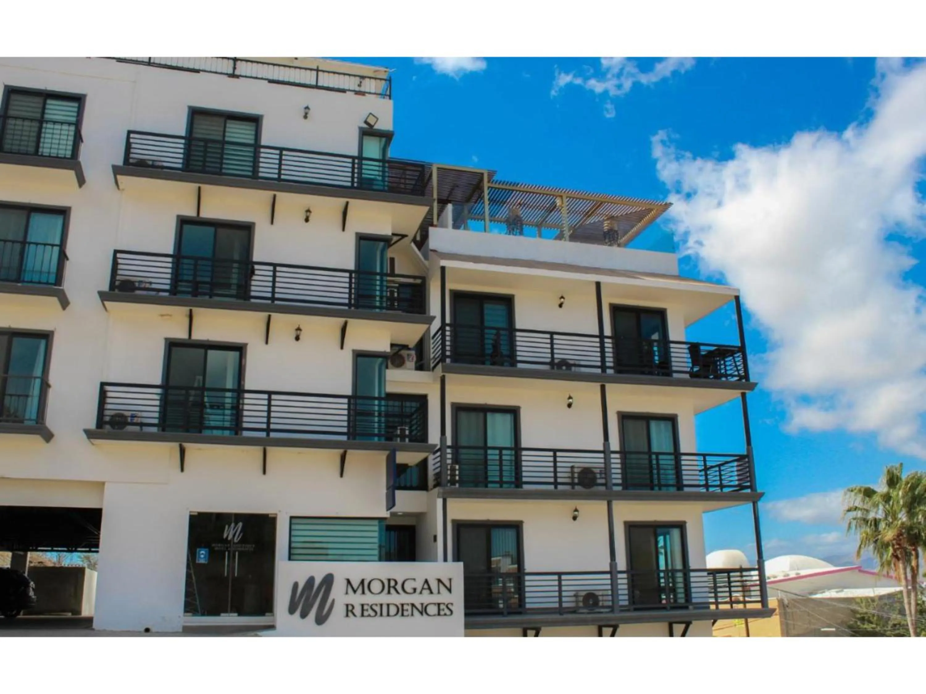 Property building in Collection O Morgan City Center, Los Cabos