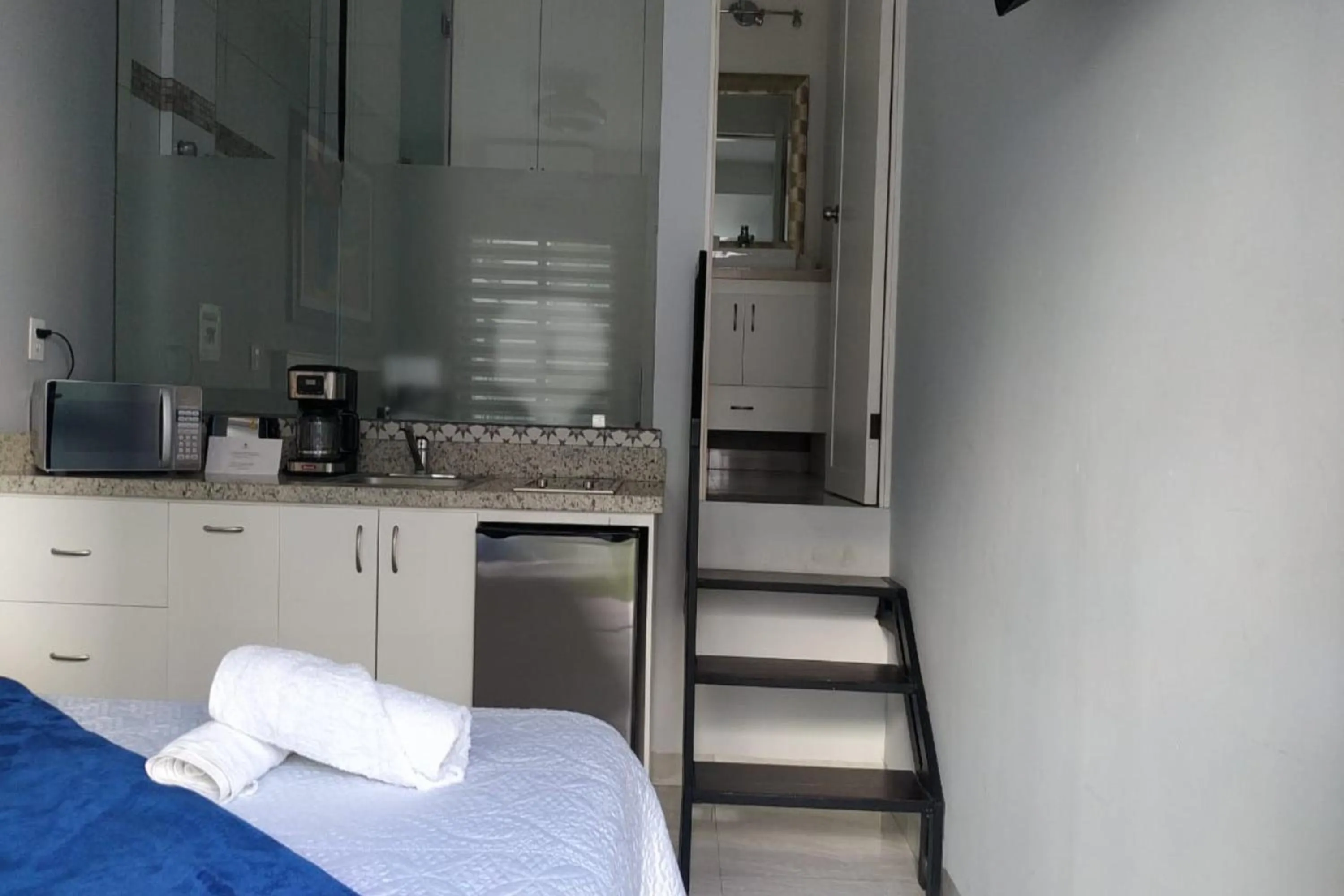 Bedroom in Collection O Morgan City Center, Los Cabos