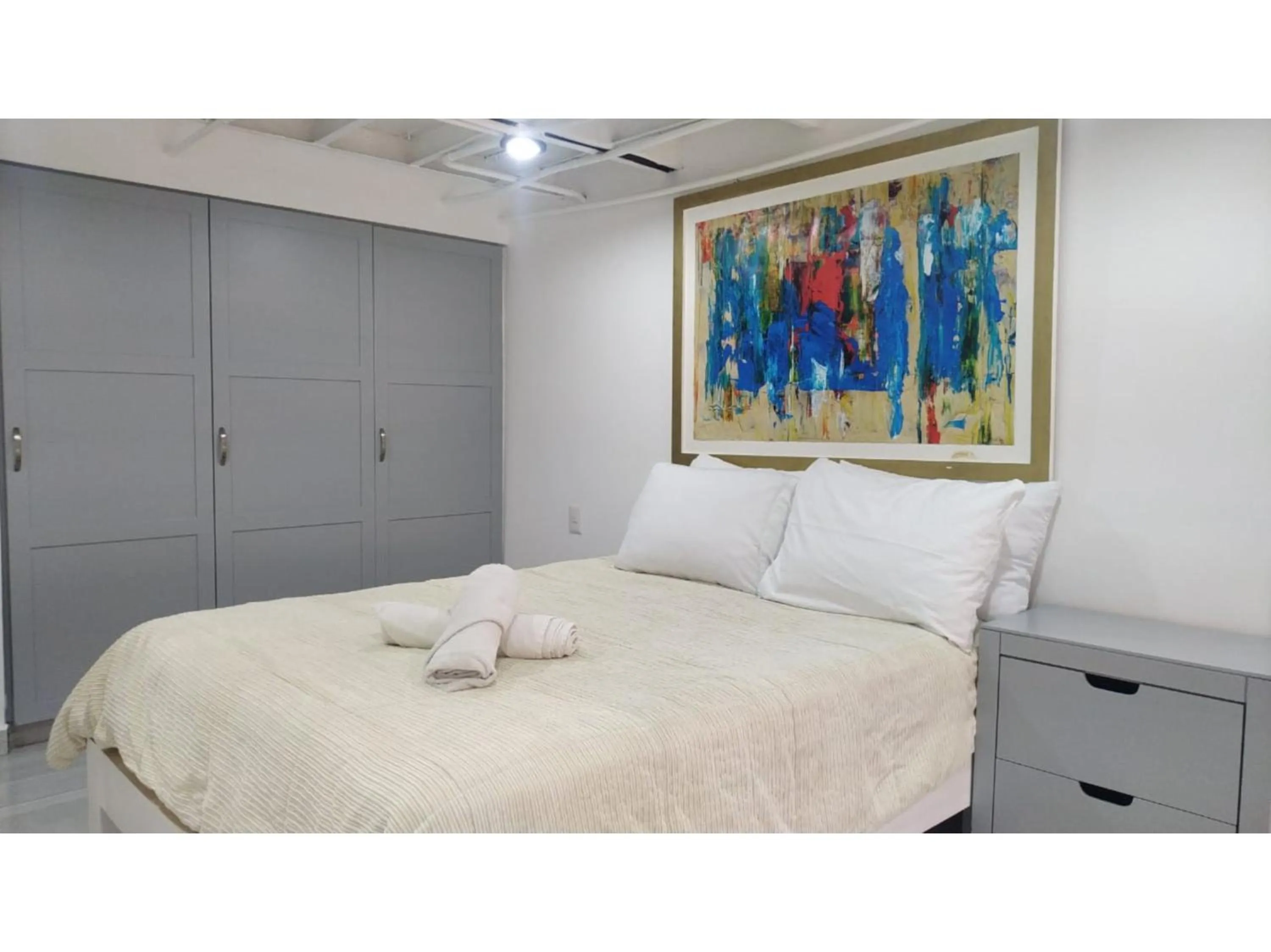 Bed in Collection O Morgan City Center, Los Cabos