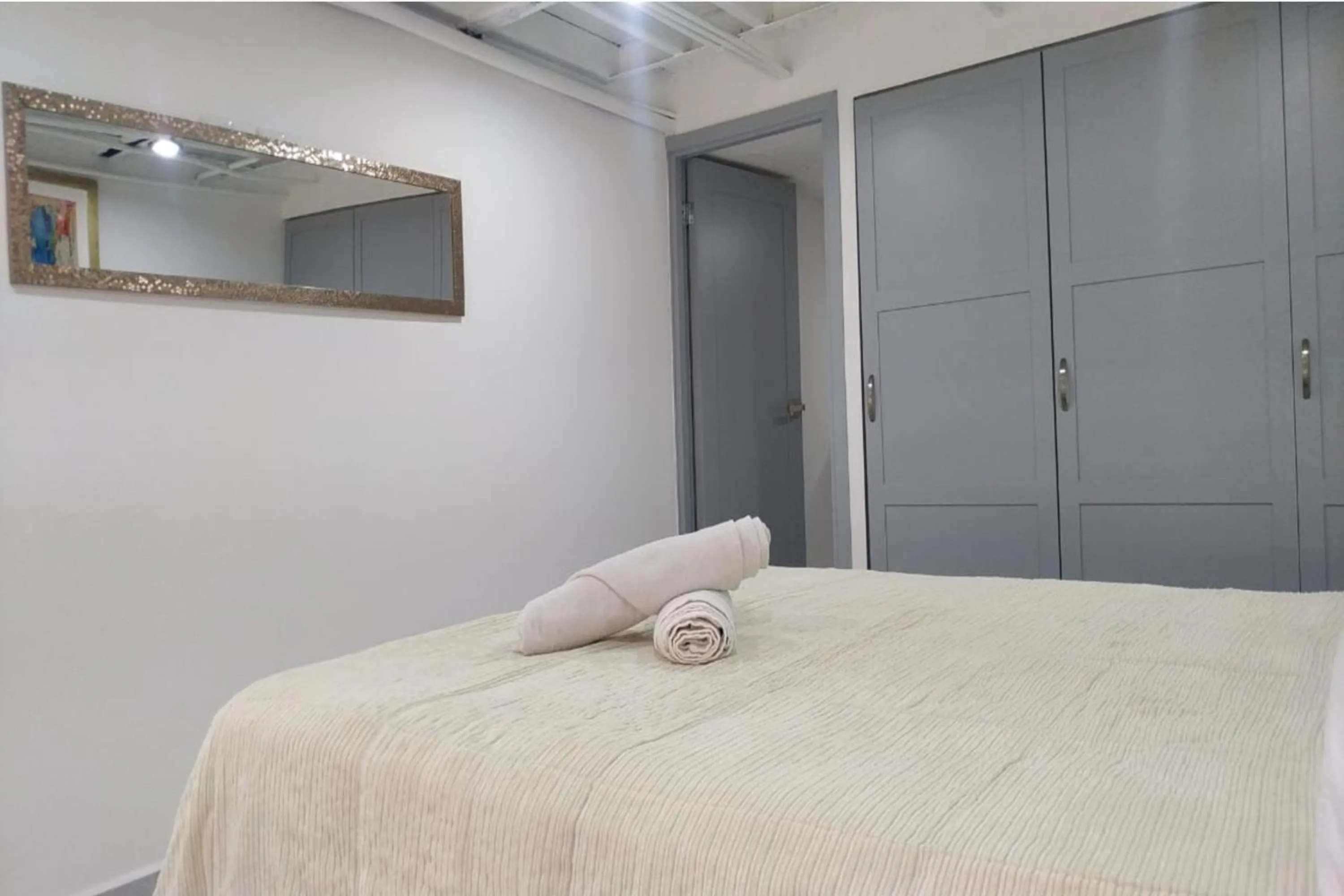 Bedroom in Collection O Morgan City Center, Los Cabos