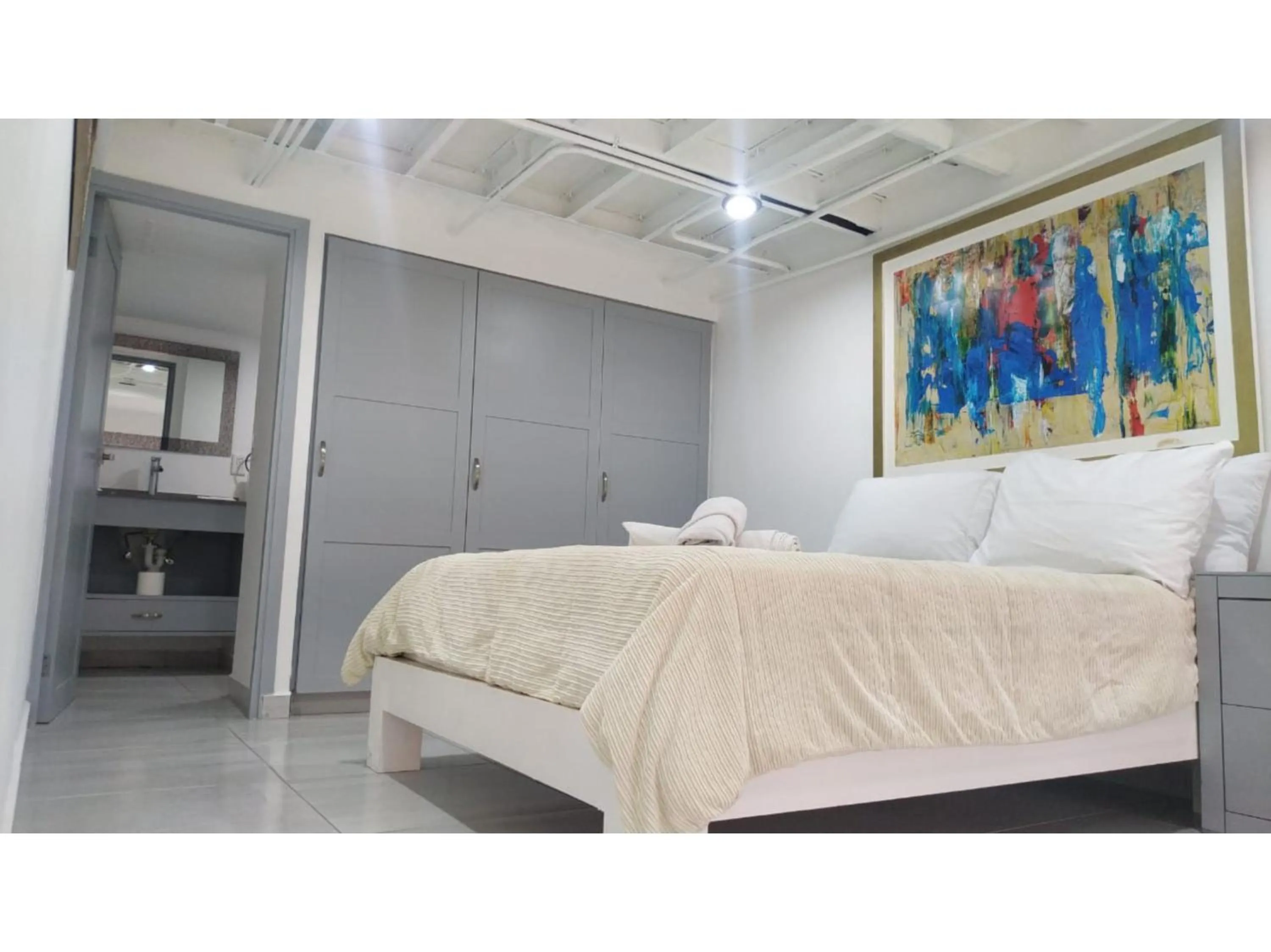 Bed in Collection O Morgan City Center, Los Cabos