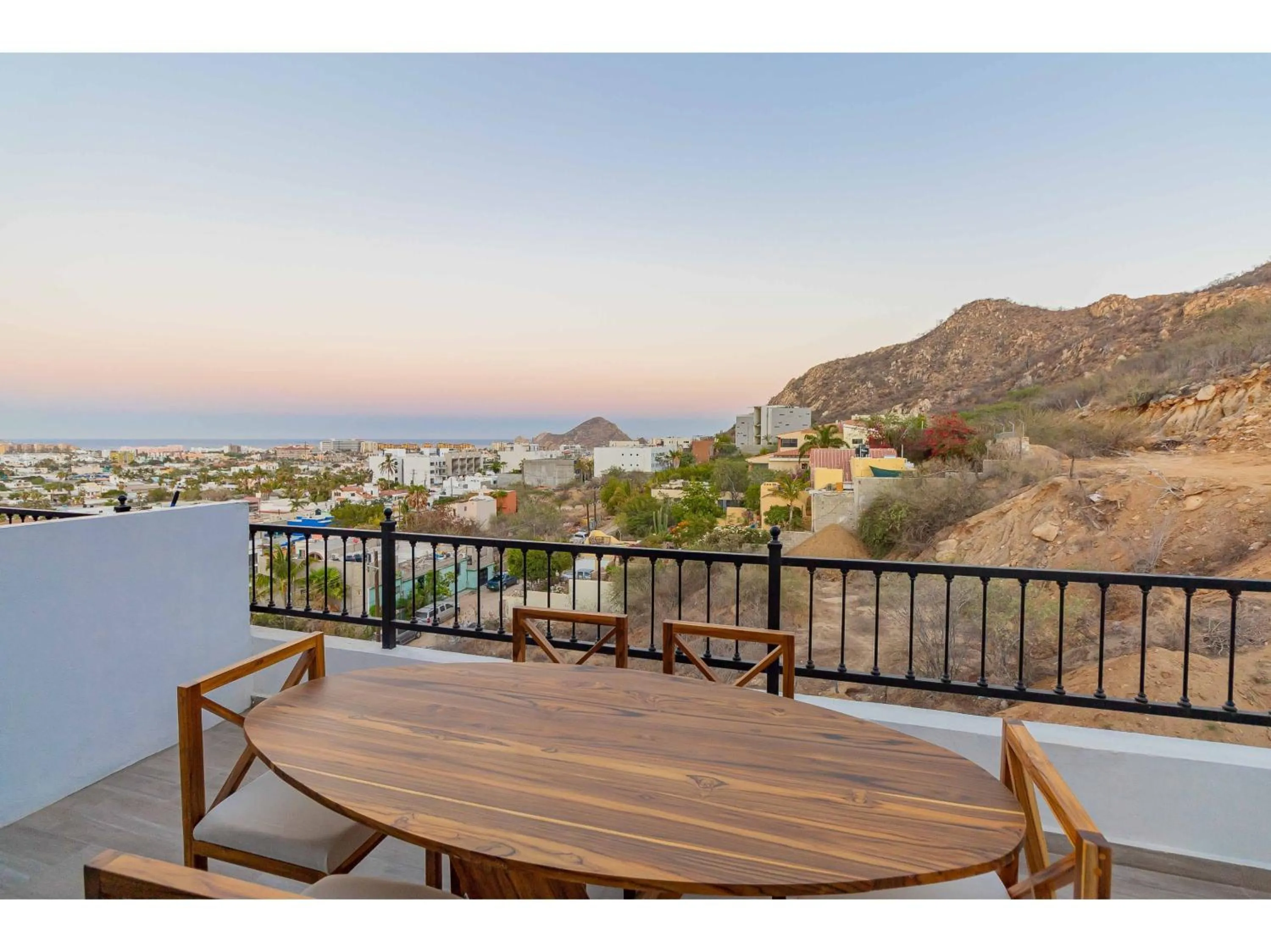 Bedroom in Collection O Morgan City Center, Los Cabos