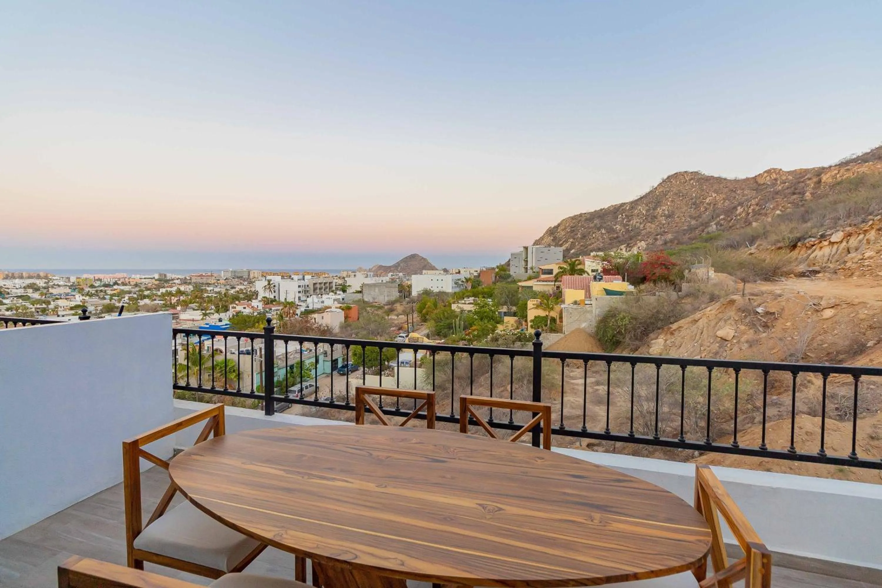 Balcony/Terrace in Collection O Morgan City Center, Los Cabos