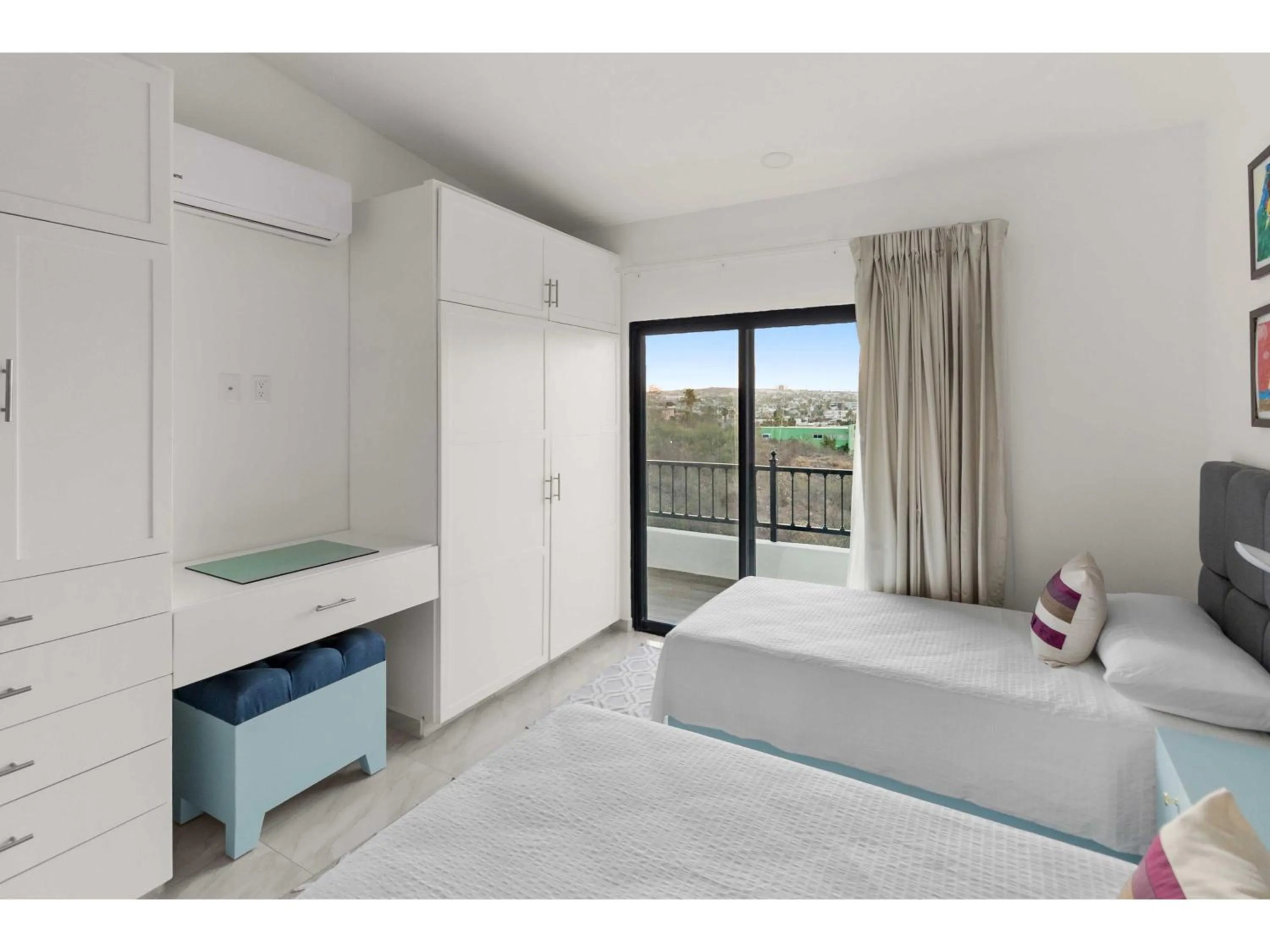 Bedroom, Bed in Collection O Morgan City Center, Los Cabos