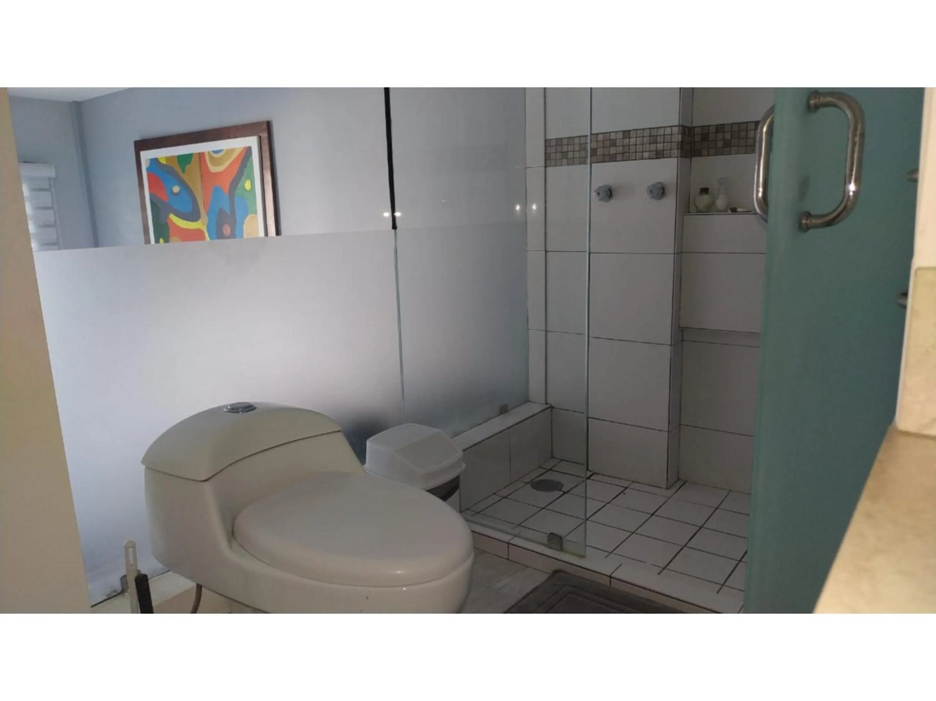 Toilet in Collection O Morgan City Center, Los Cabos