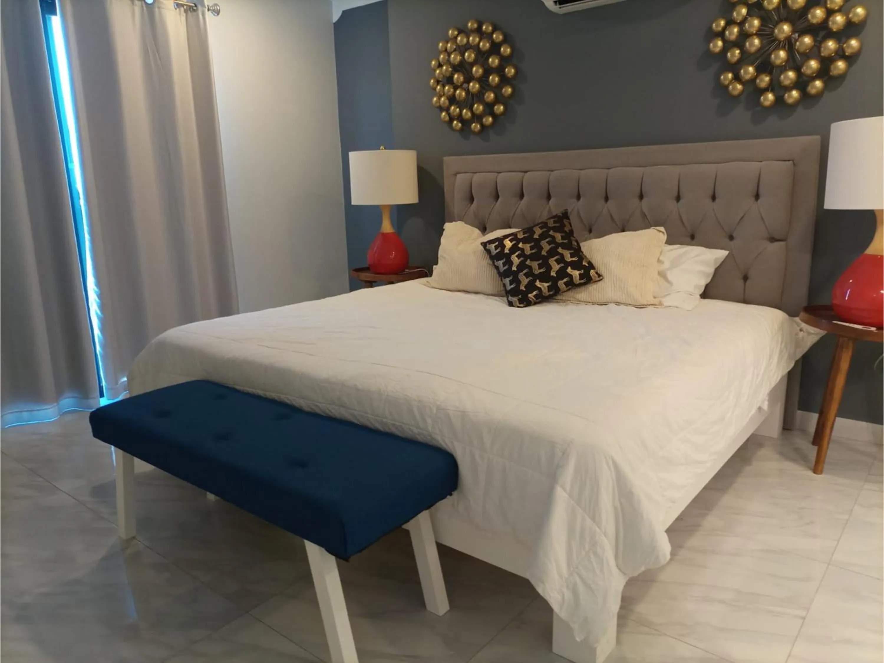 Bed in Collection O Morgan City Center, Los Cabos