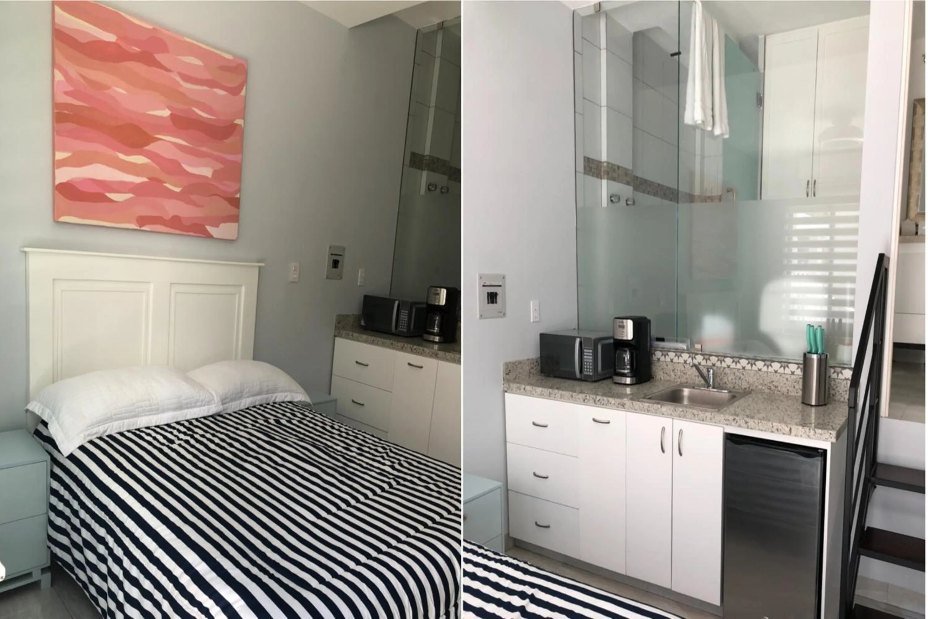 Bedroom in Collection O Morgan City Center, Los Cabos