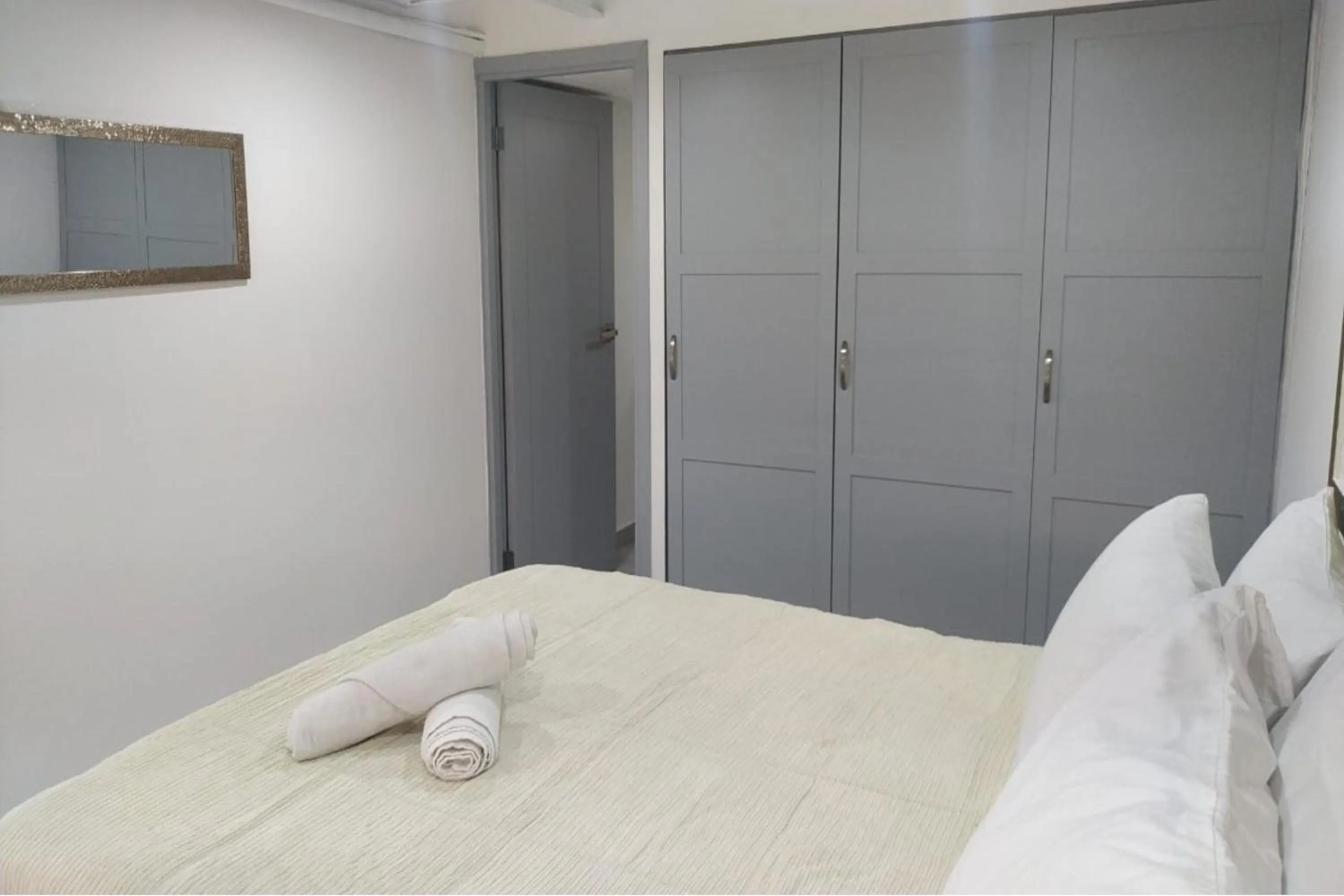 Bedroom in Collection O Morgan City Center, Los Cabos