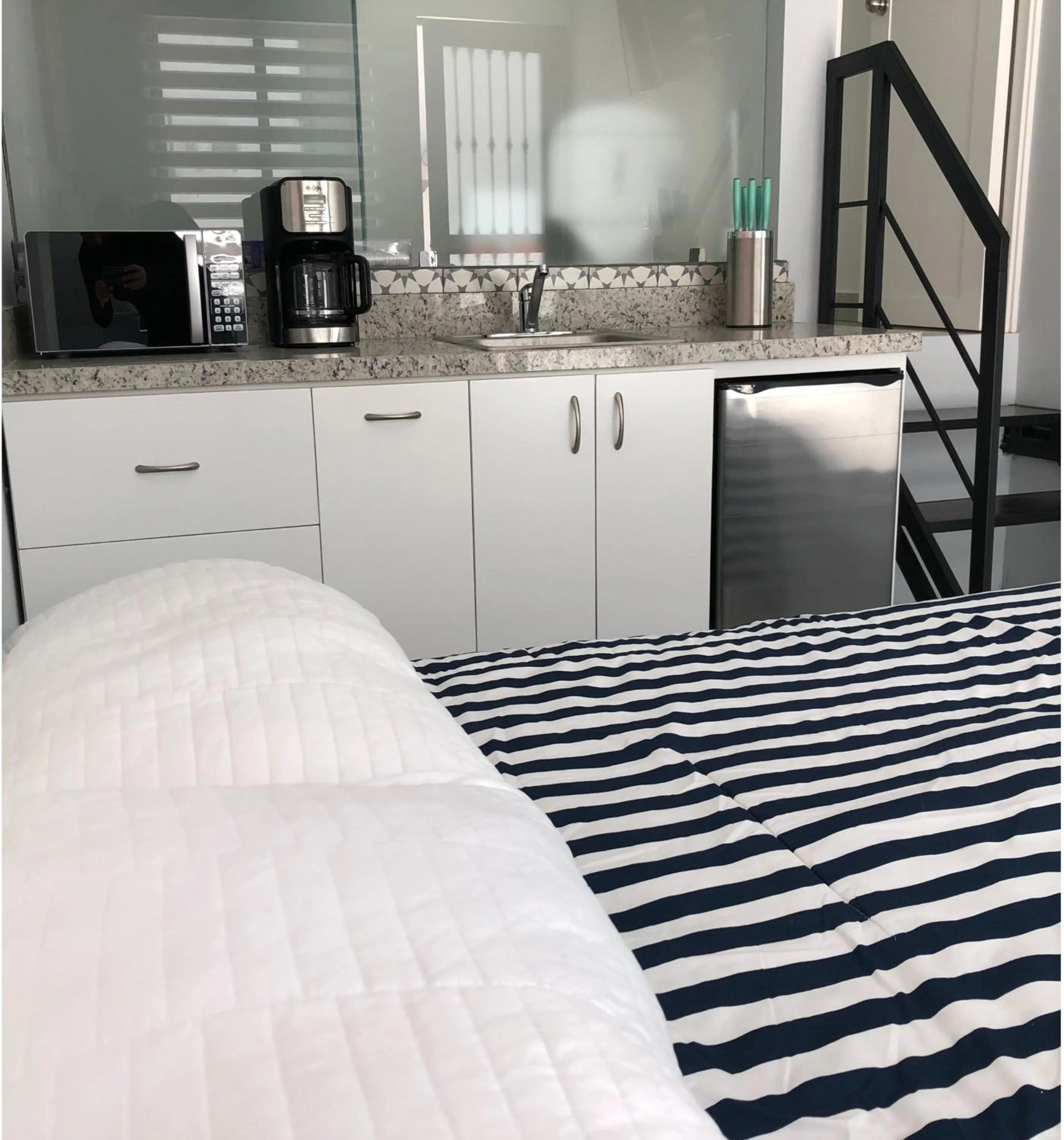 Bedroom in Collection O Morgan City Center, Los Cabos