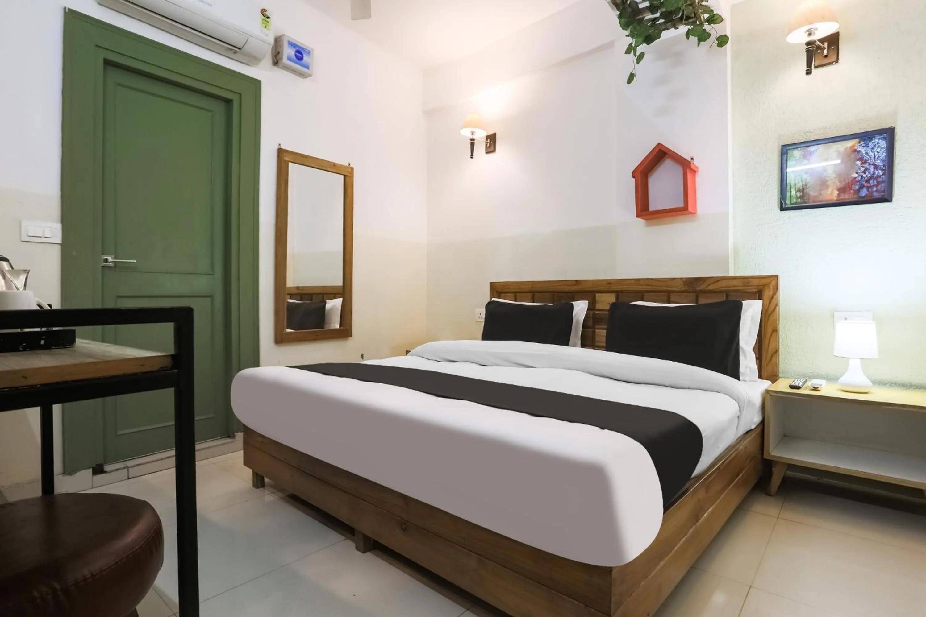 Bedroom, Bed in Collection O Pacific Mall Rajpur Road