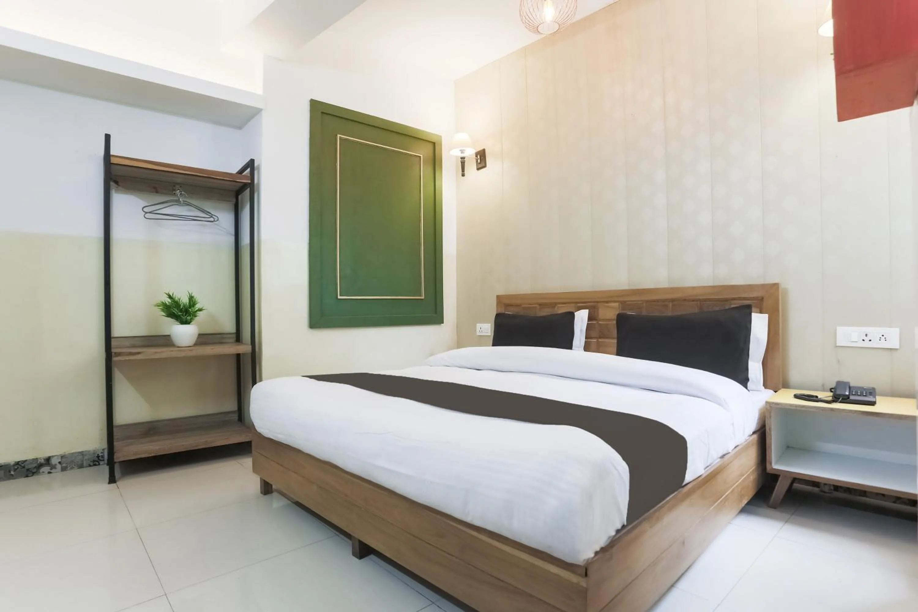 Bedroom, Bed in Collection O Pacific Mall Rajpur Road