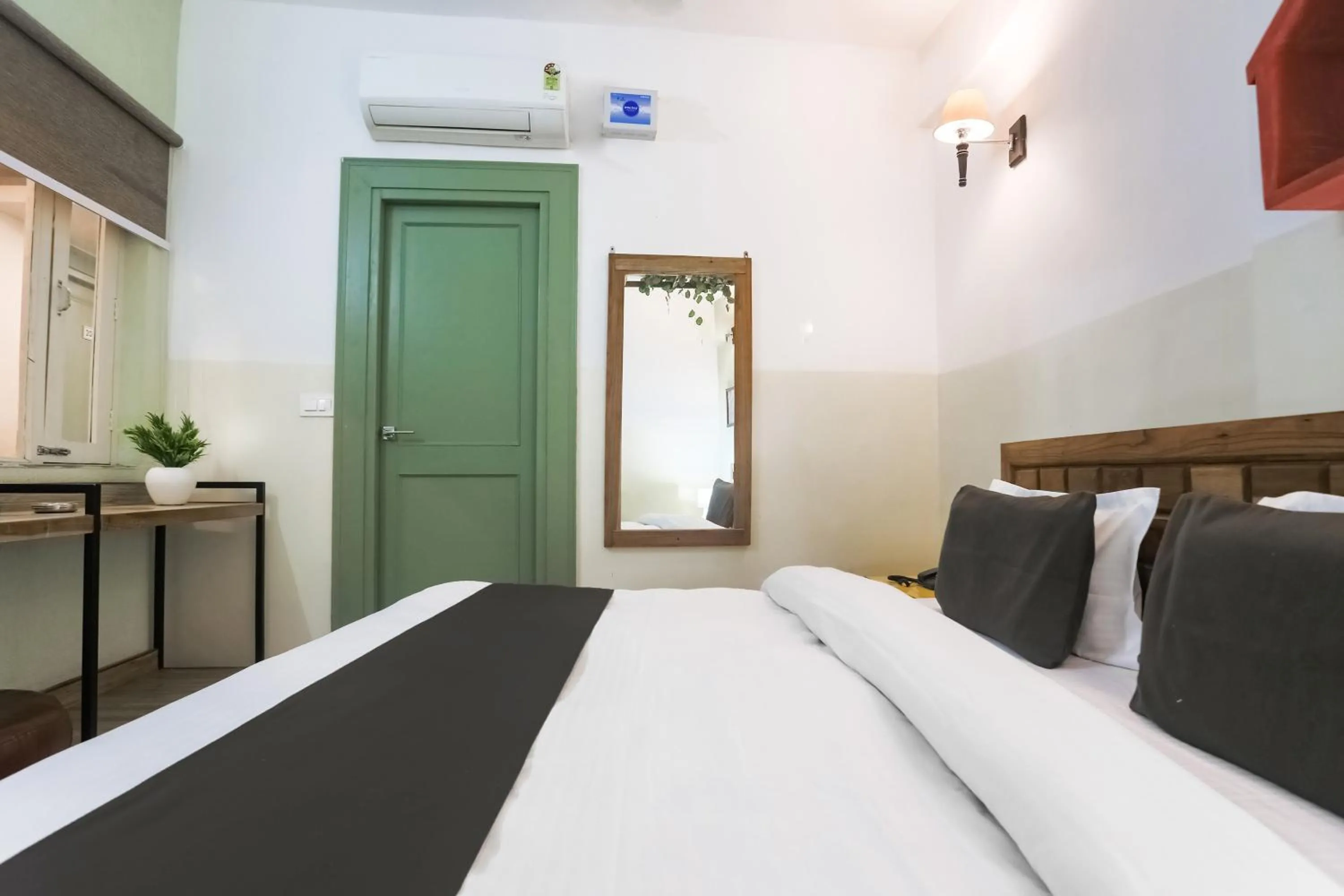 Bedroom, Bed in Collection O Pacific Mall Rajpur Road
