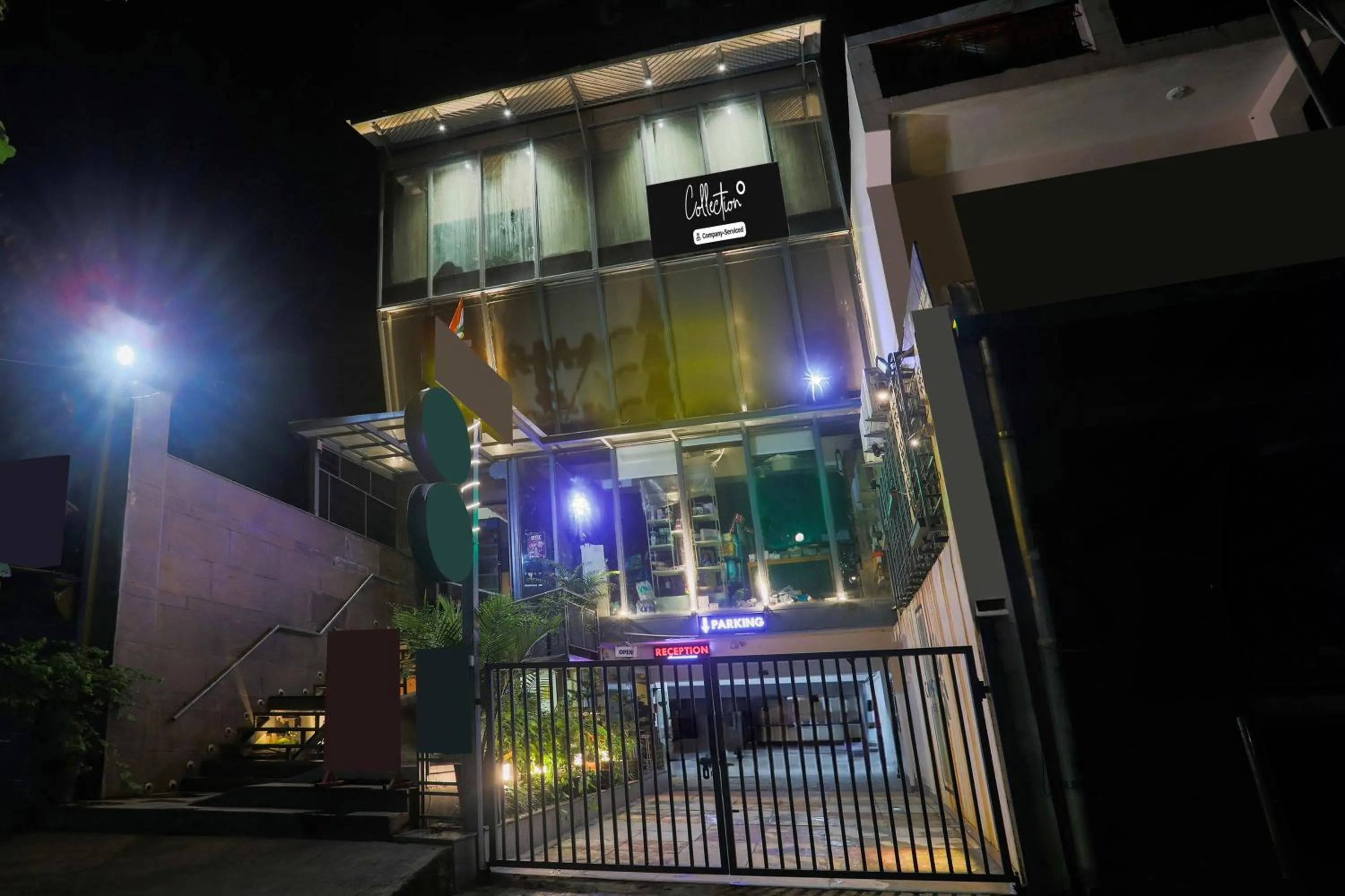 Facade/entrance in Collection O Pacific Mall Rajpur Road