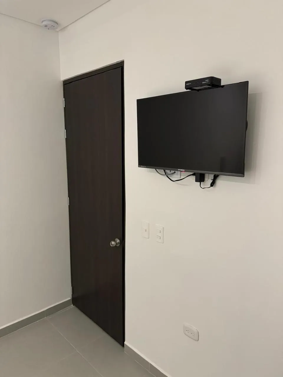 Property building in Dreams hostel