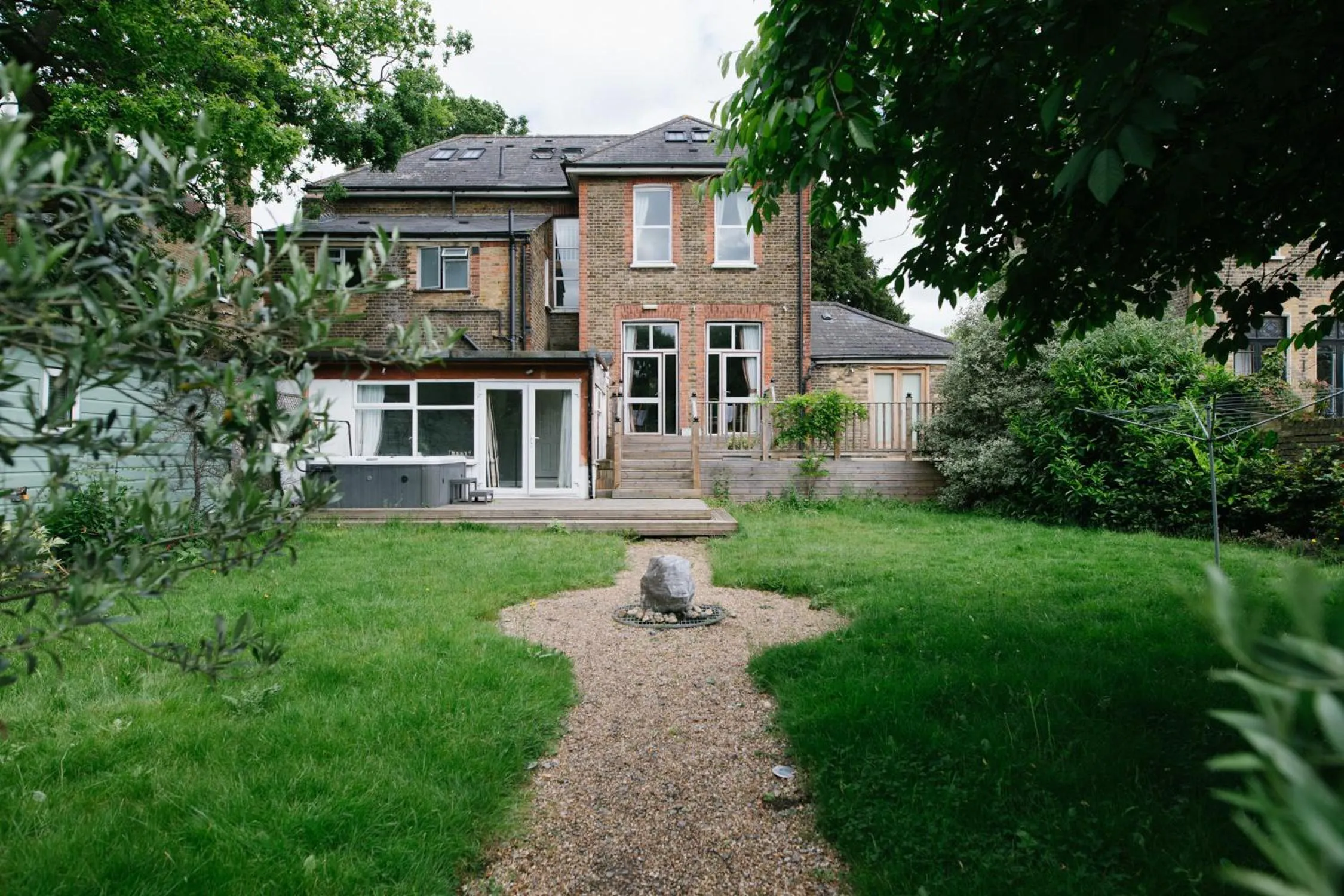 Property building in EBS London Stay