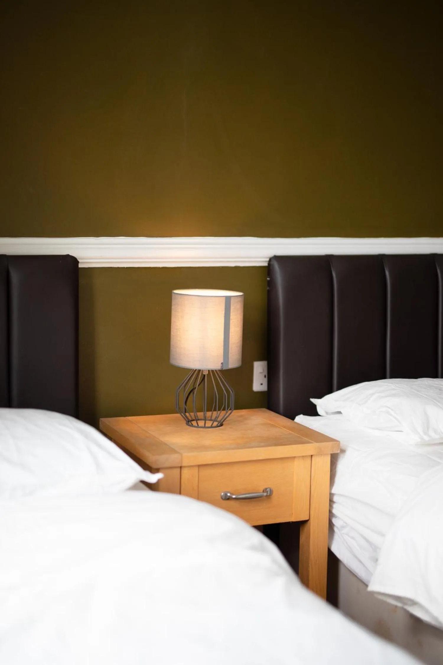 Bedroom, Bed in EBS London Stay