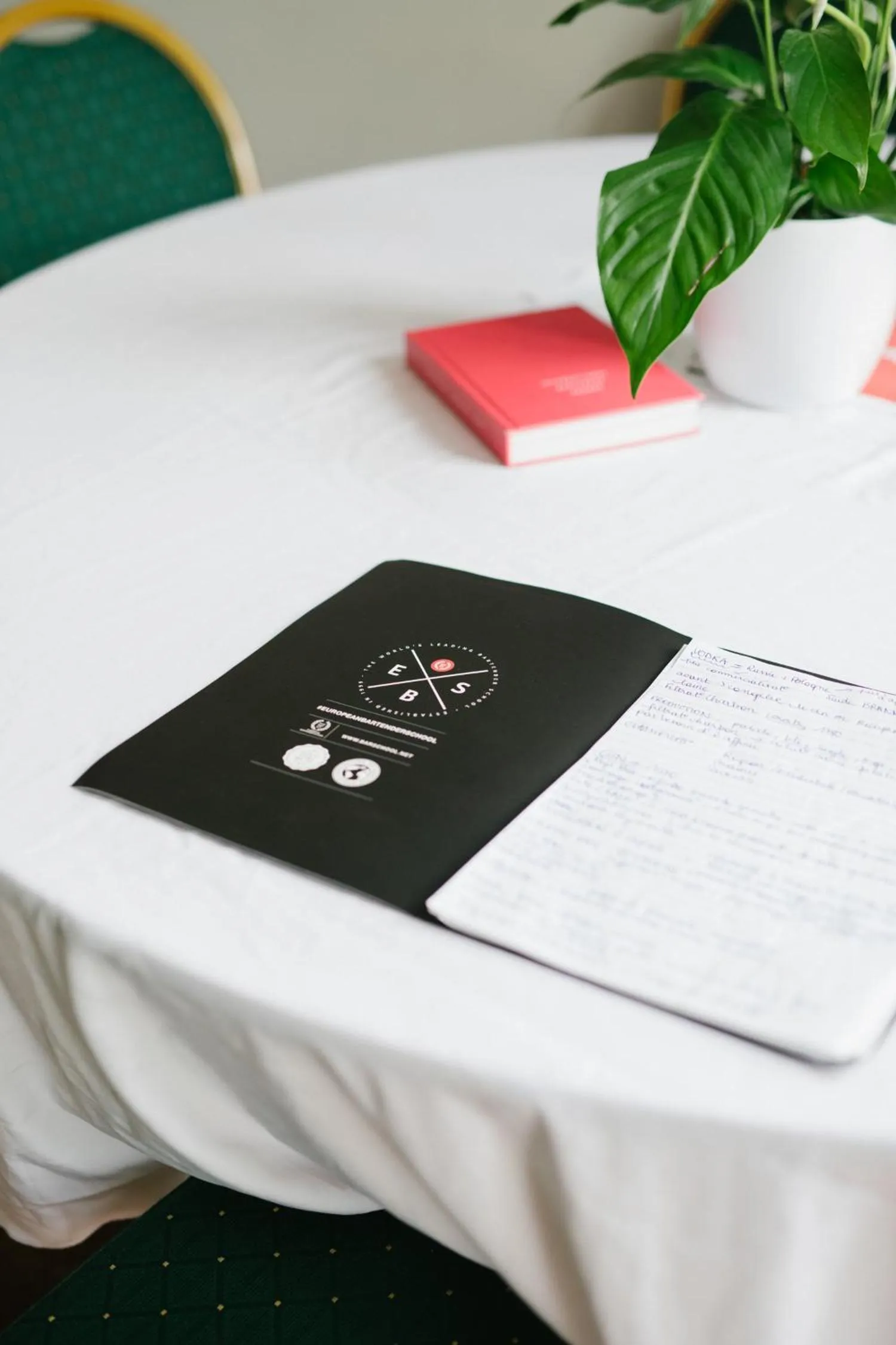 Decorative detail in EBS London Stay