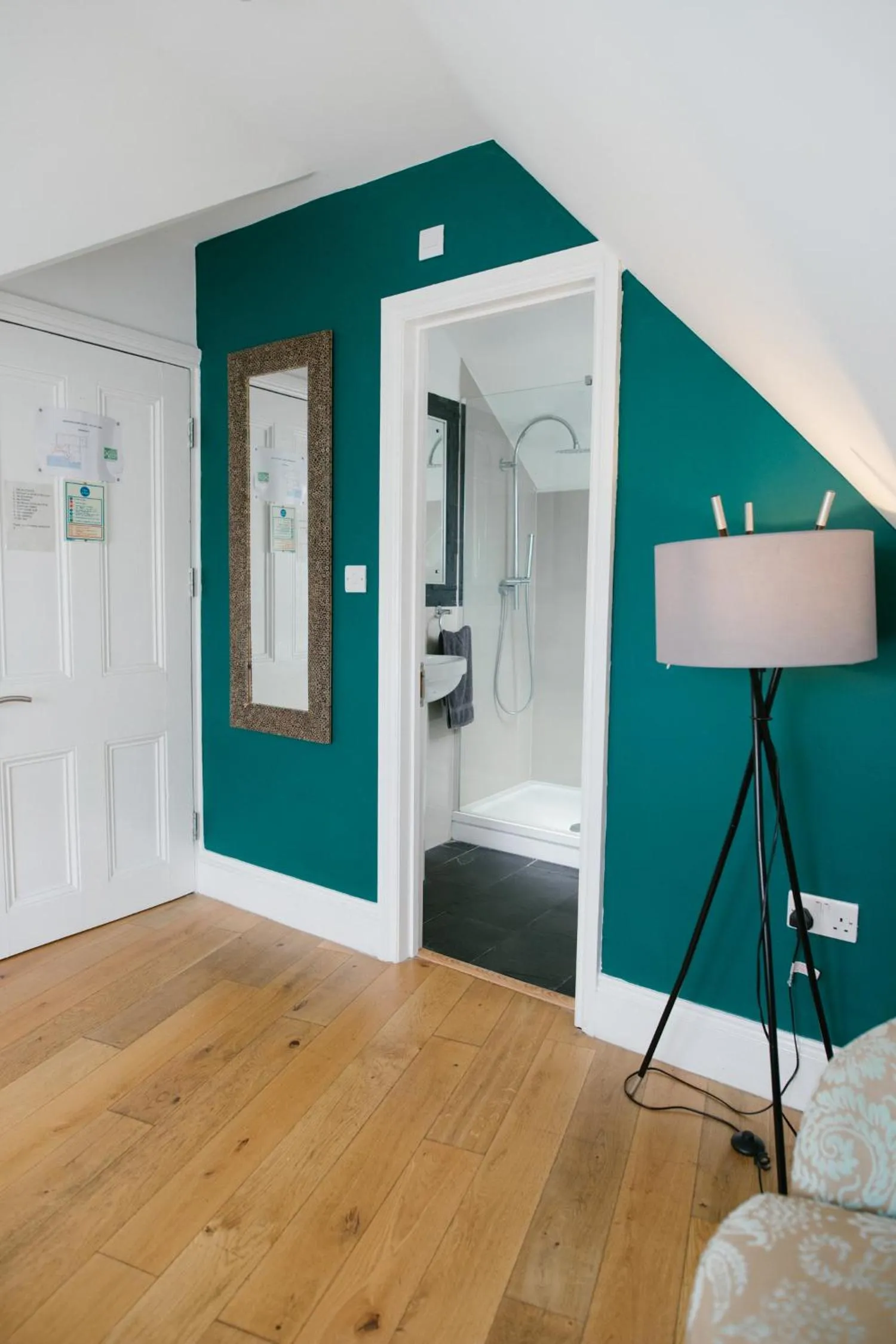 Bathroom in EBS London Stay