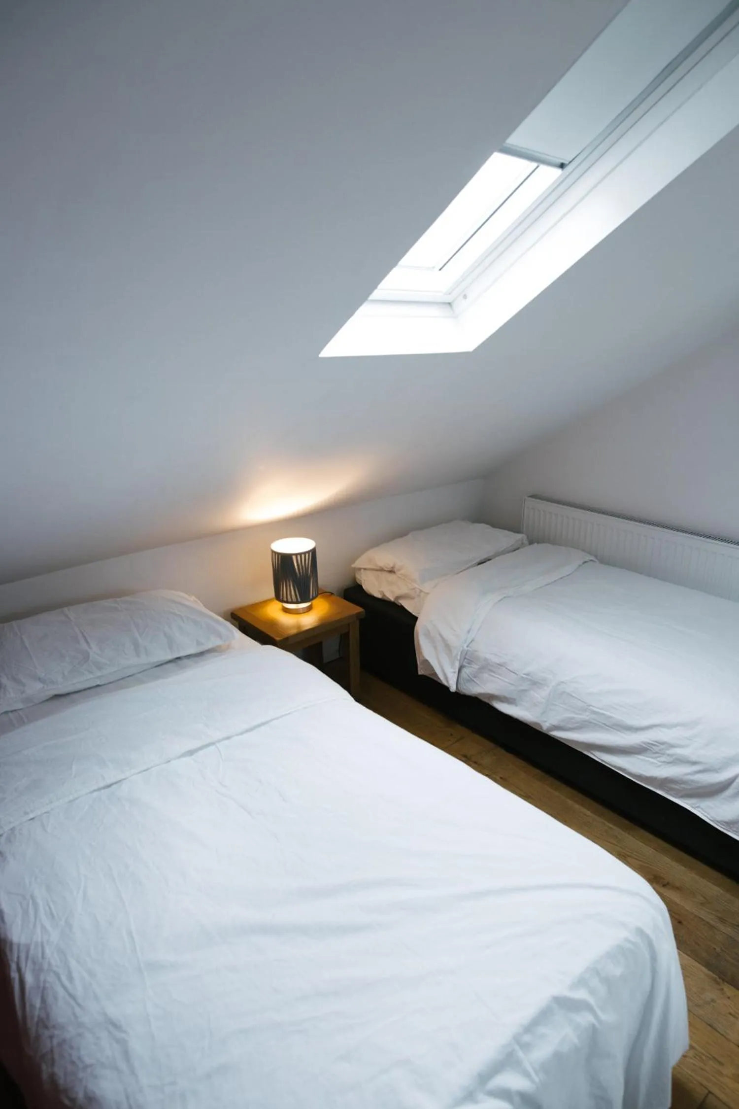 Bed in EBS London Stay