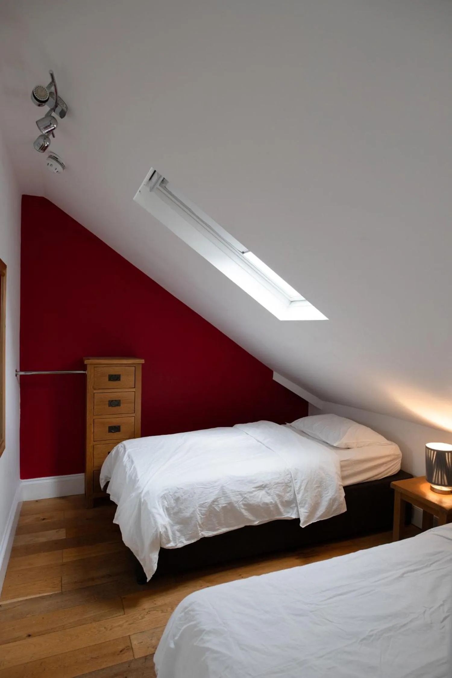 Bed in EBS London Stay