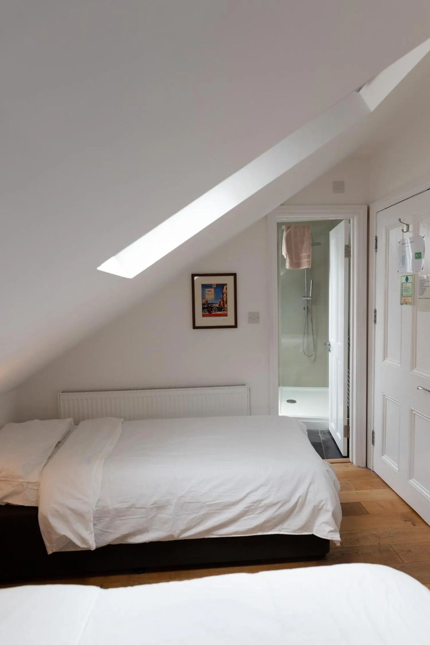 Bed in EBS London Stay