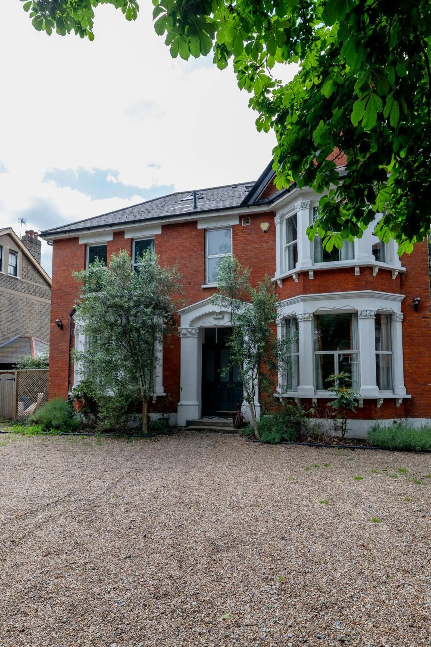 Property building in EBS London Stay