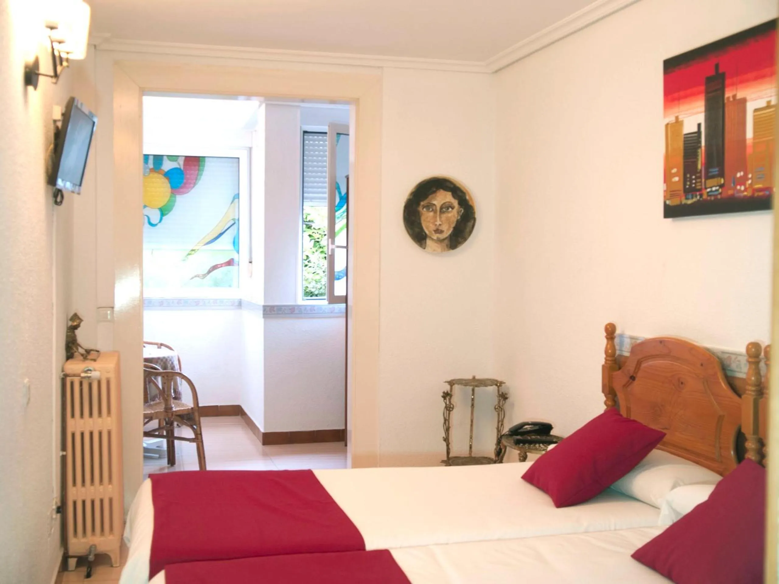 Photo of the whole room, Bed in Dato 2