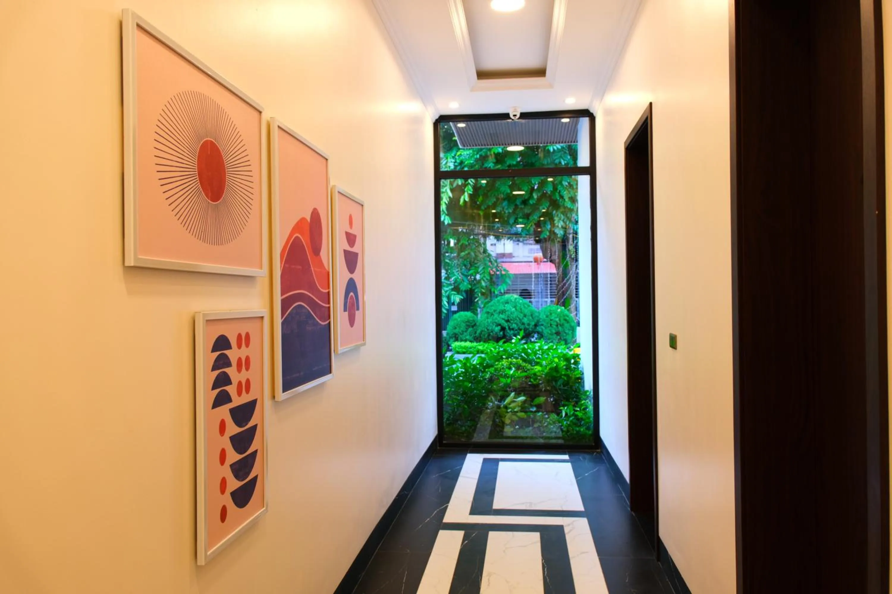 Indigen Riverside Hotel Cao Bang