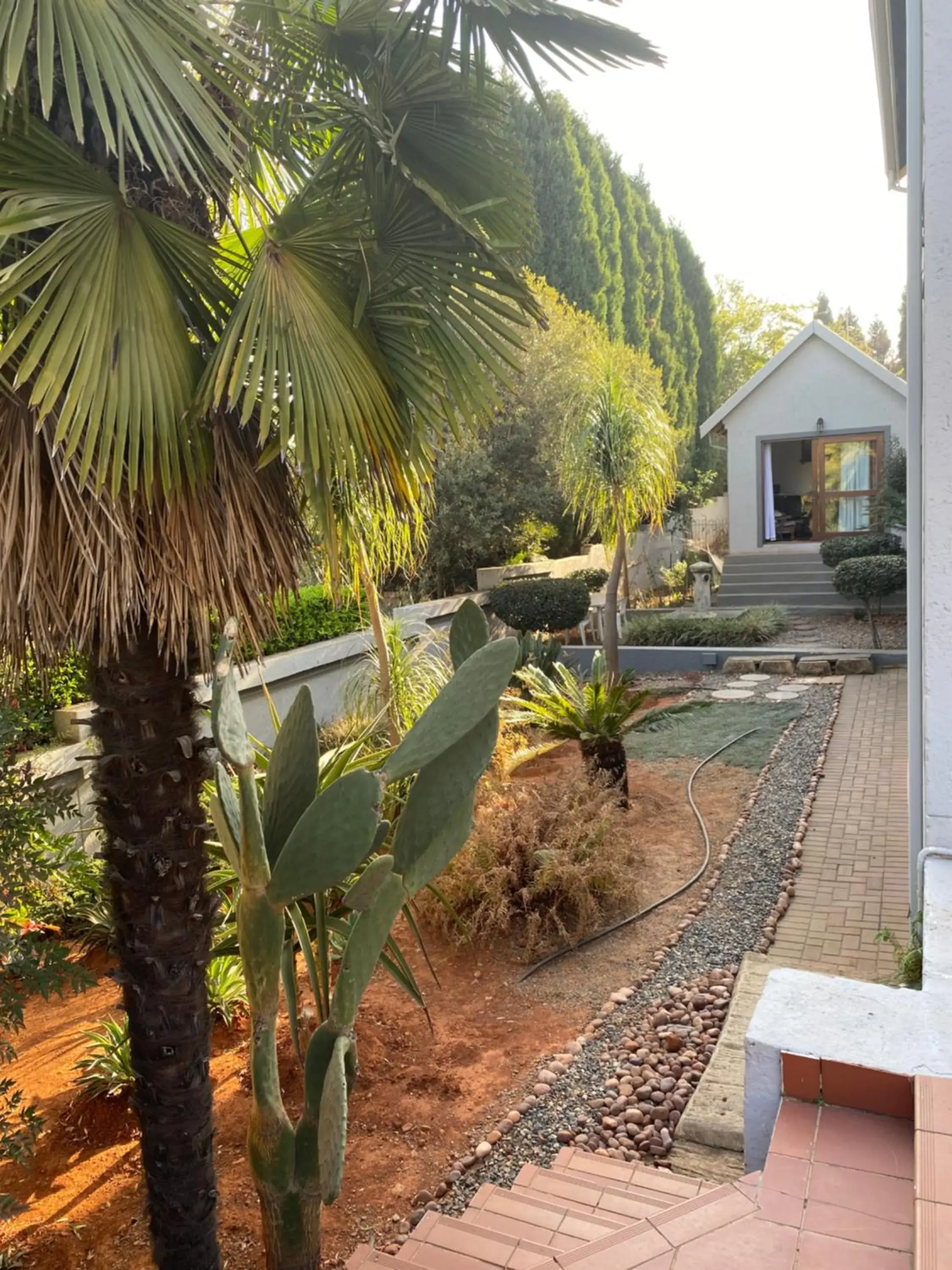 One-Bedroom Apartment in Stay in Woodhill Golf Estate near Pretoria East Hospital One-Bedroom Apartment in Stay in Woodhill Golf Estate near Pretoria East Hospital