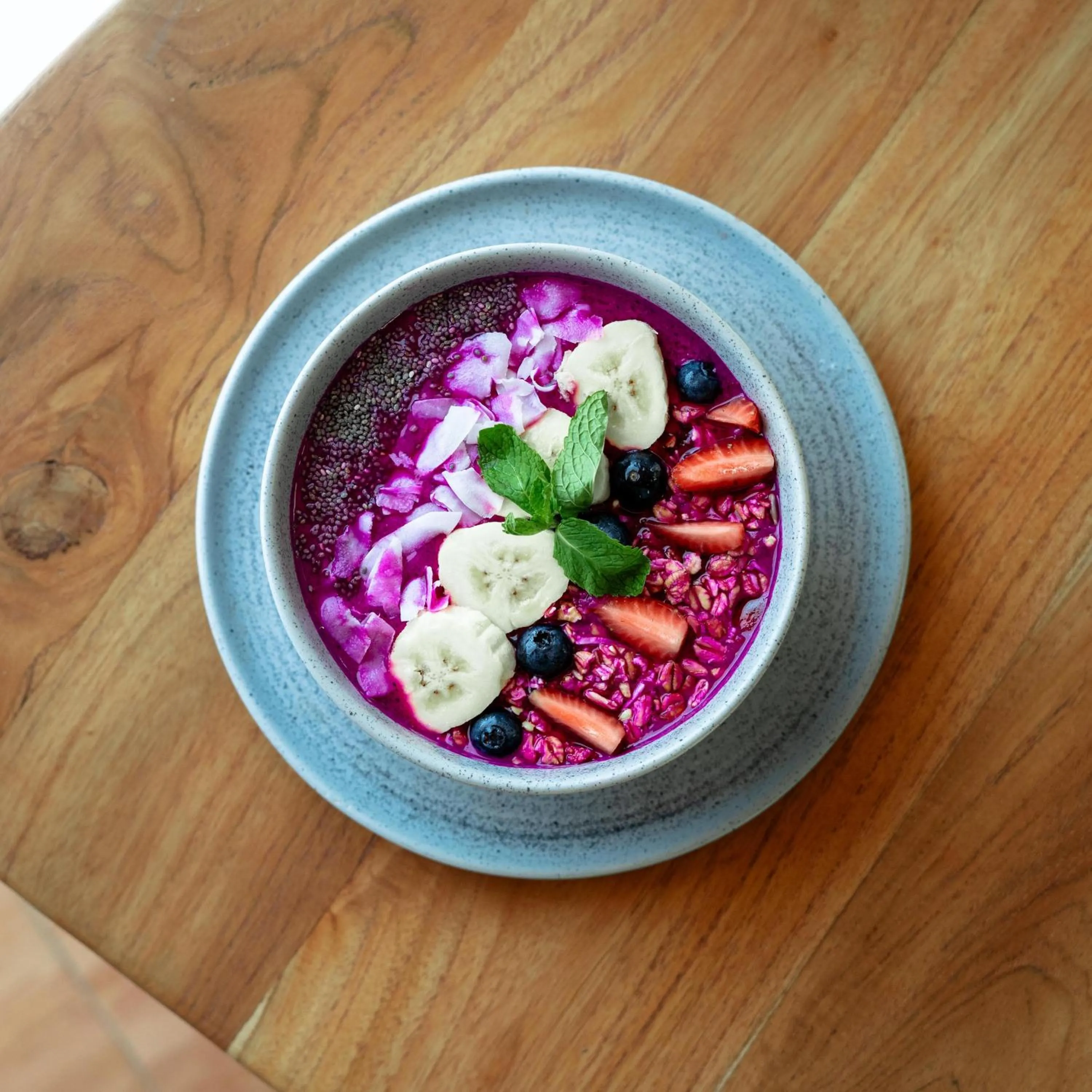 Restaurant/places to eat in You Suite Seminyak